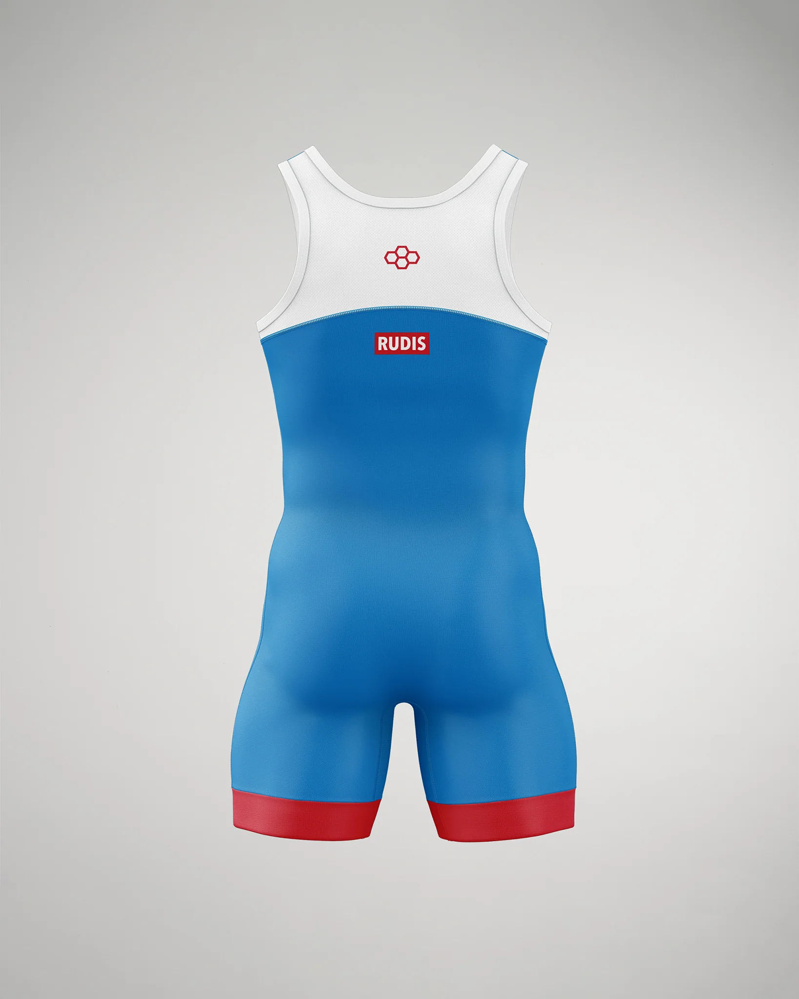 JB1 Royalty Boy's Elite Singlet - Image 3