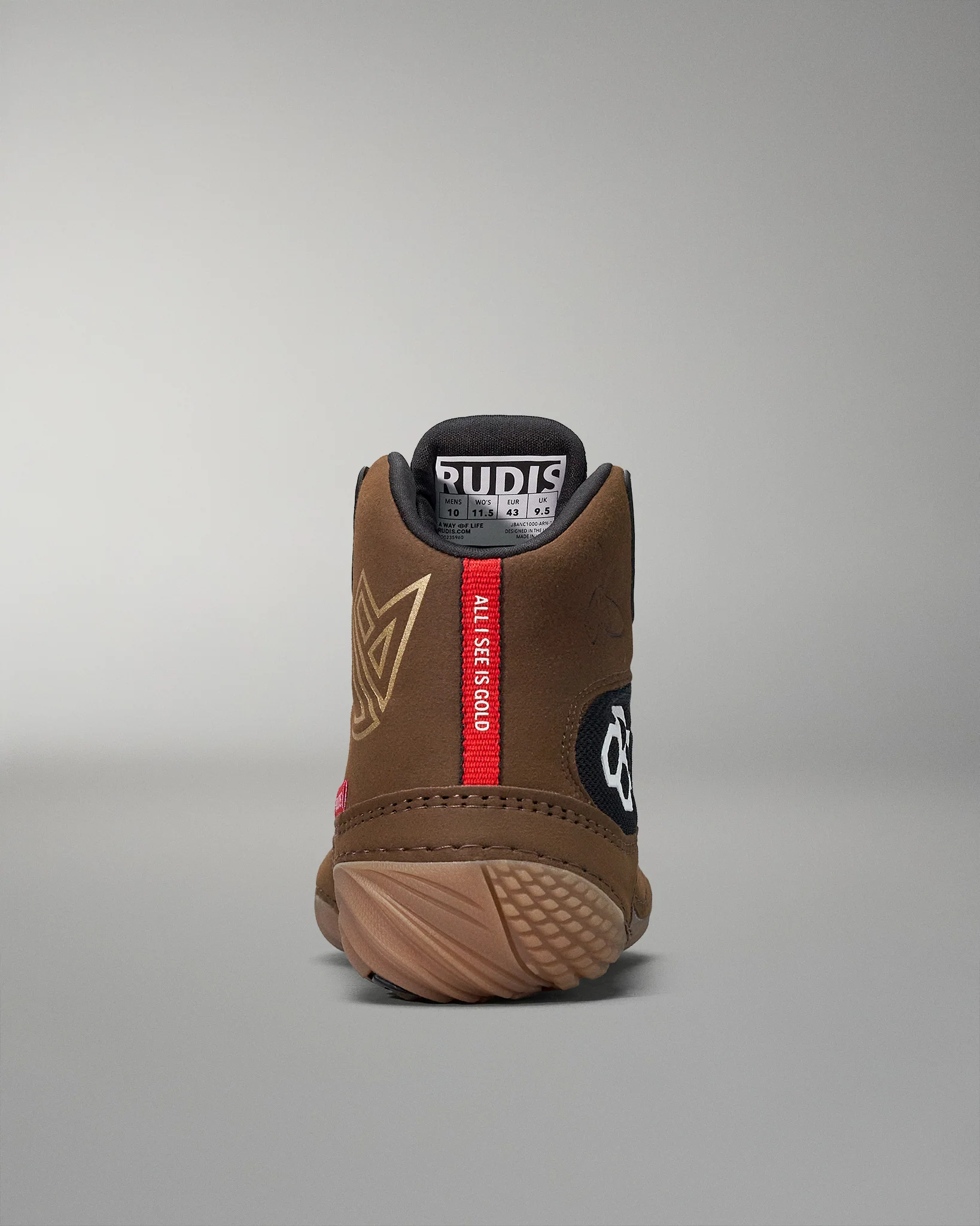 JB1 Youth Wrestling Shoes - Arena - Image 6