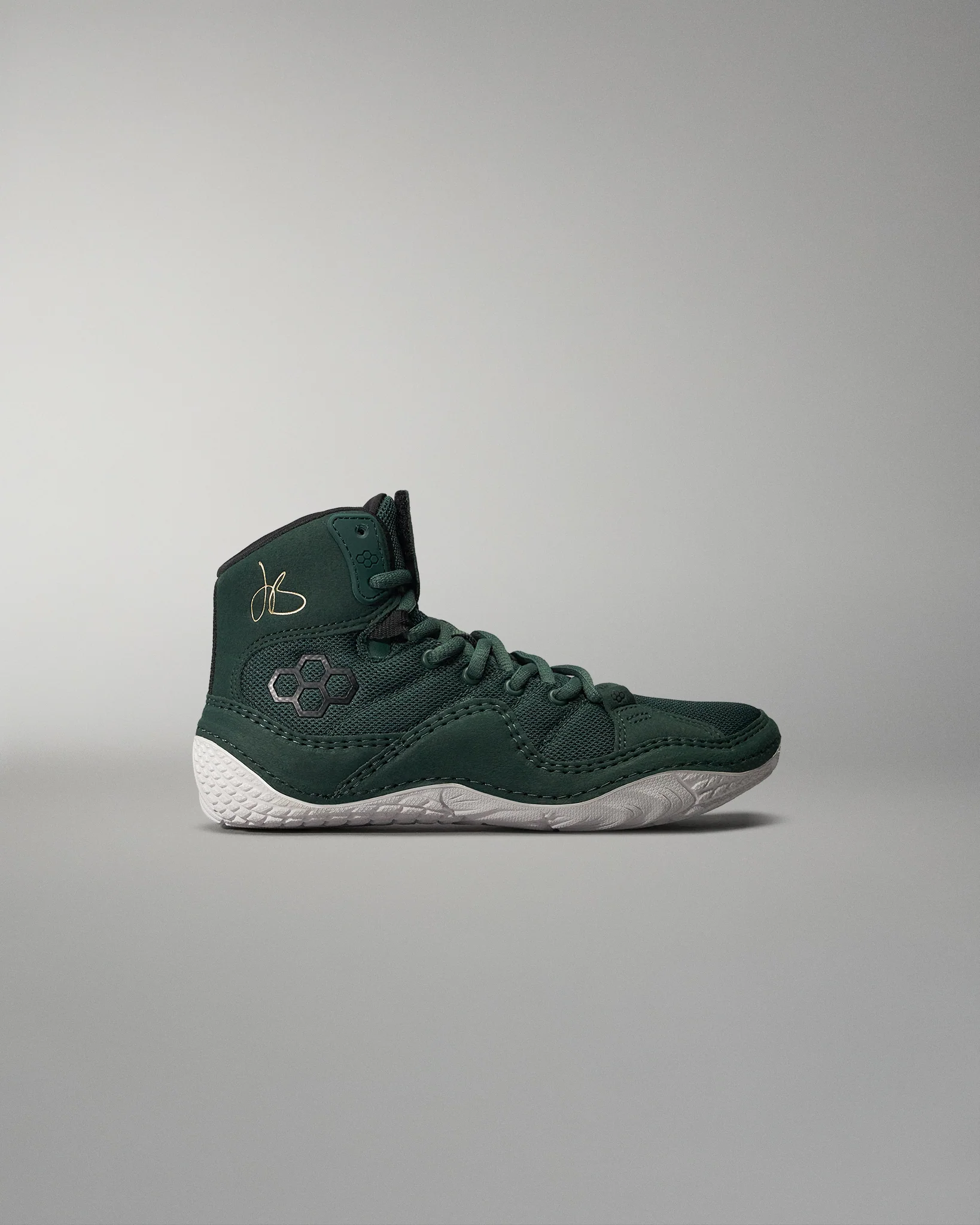 JB1 Youth Wrestling Shoes - Eagle - Image 2