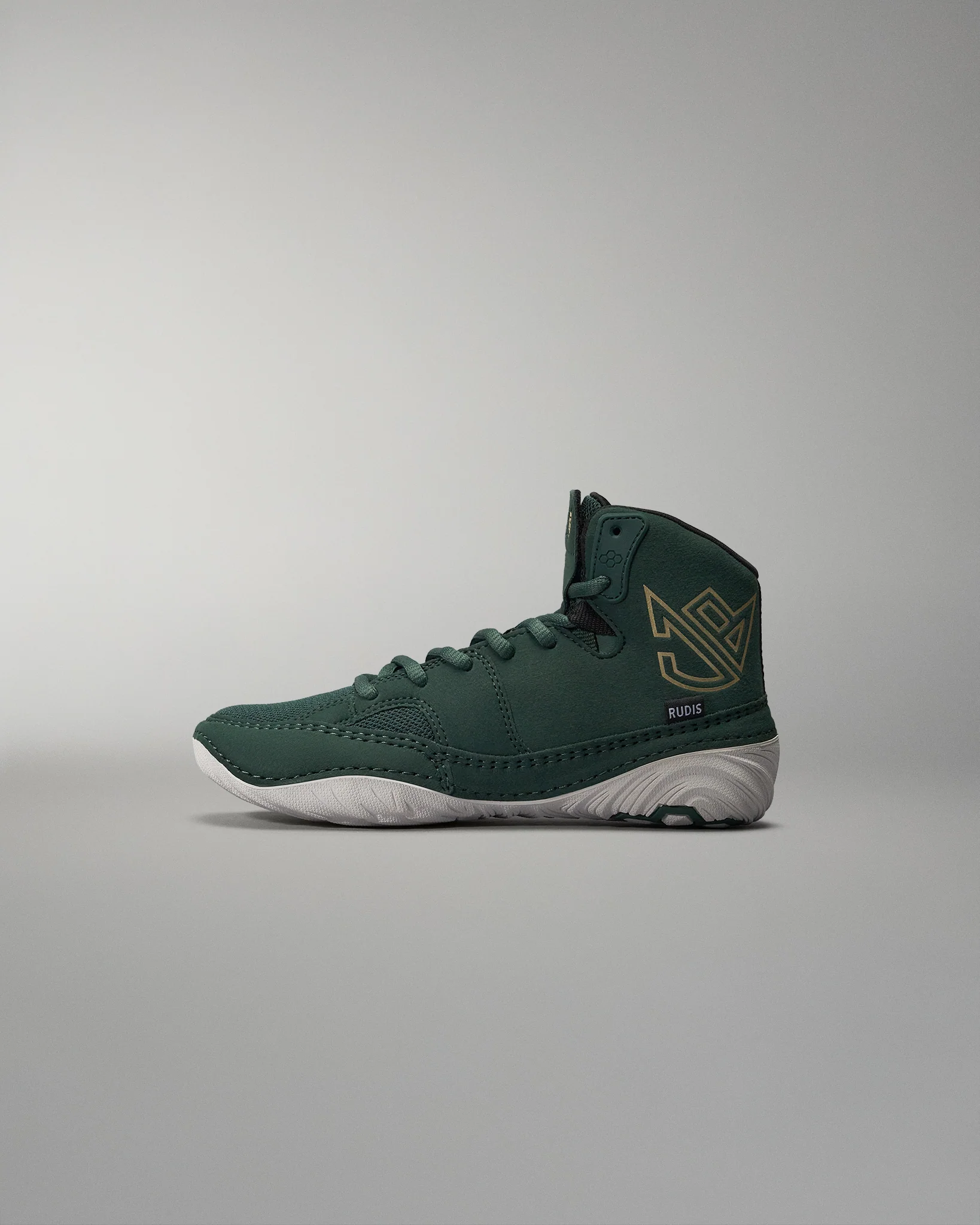JB1 Youth Wrestling Shoes - Eagle - Image 3