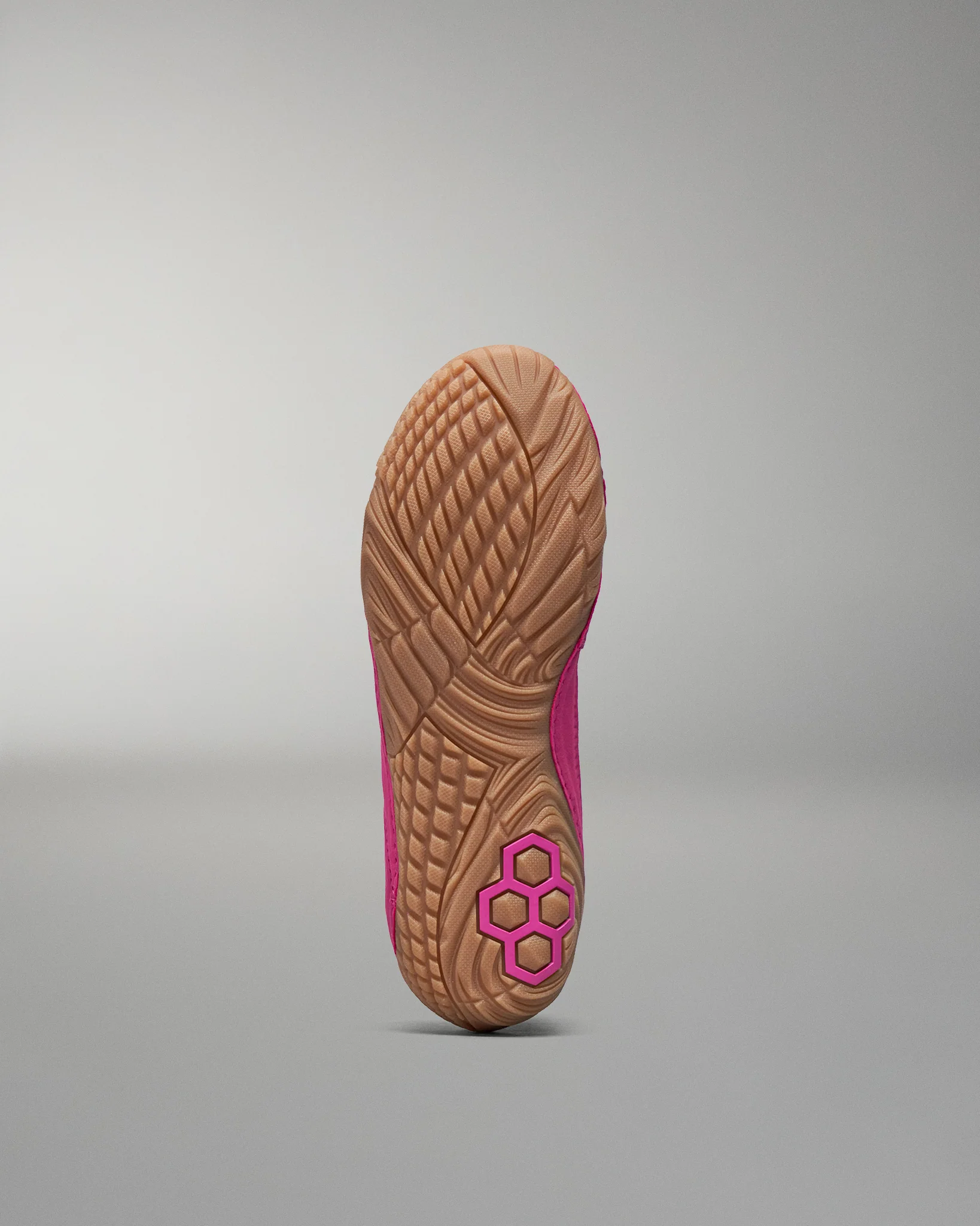 JB1 Youth Wrestling Shoes - Gum Doubles - Image 4