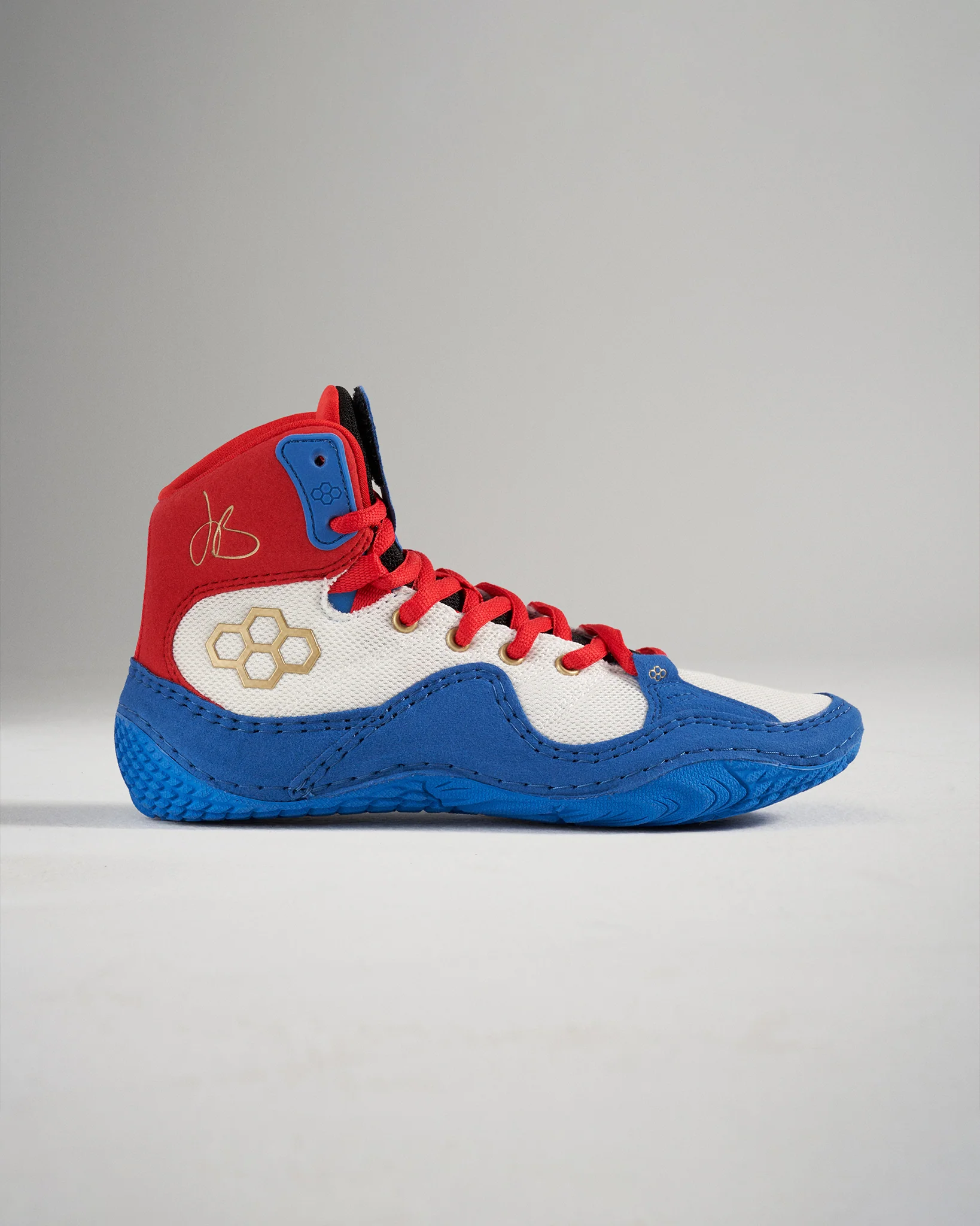 JB1 Youth Wrestling Shoes - King - Image 3