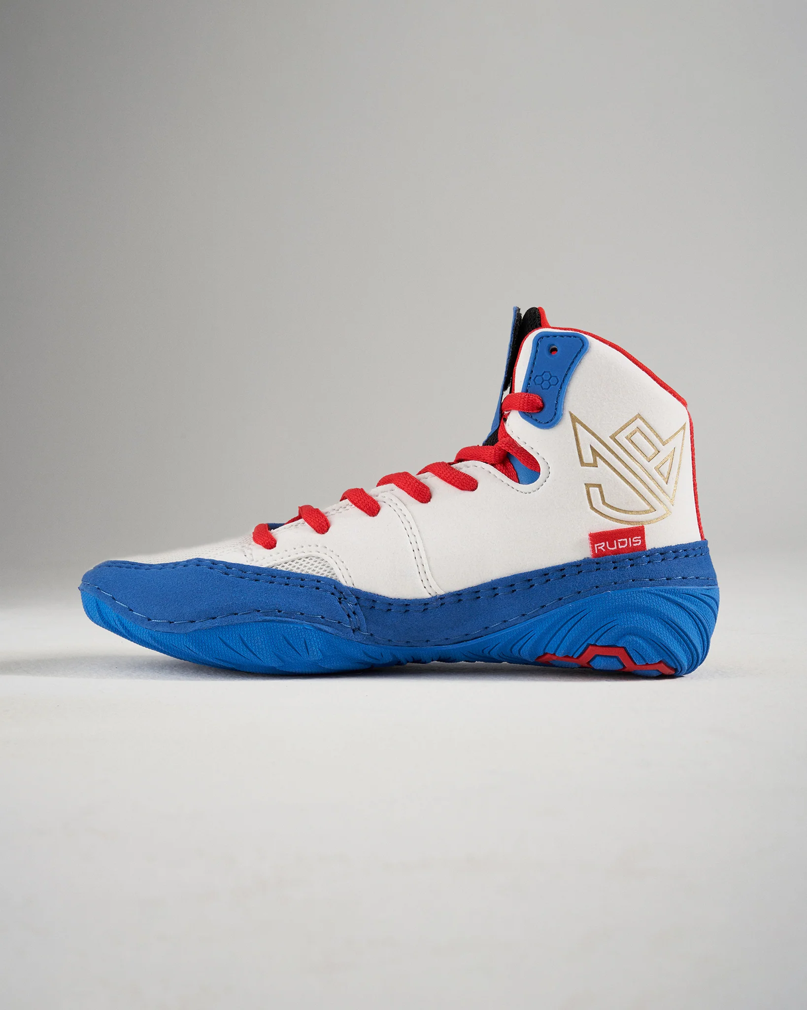 JB1 Youth Wrestling Shoes - King - Image 4