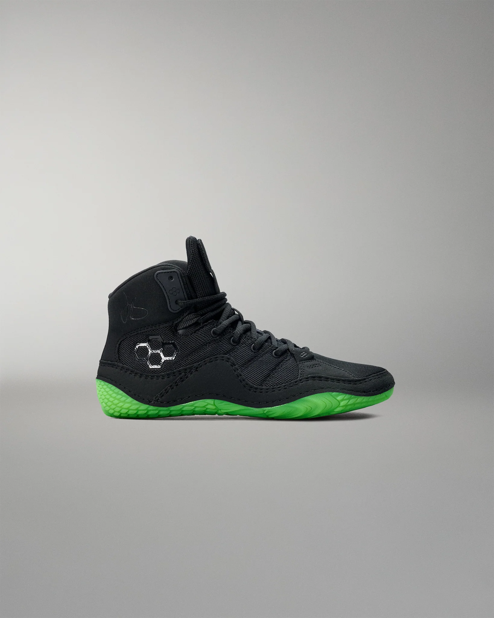 JB1 Youth Wrestling Shoes - Make Your Own Luck - Image 3