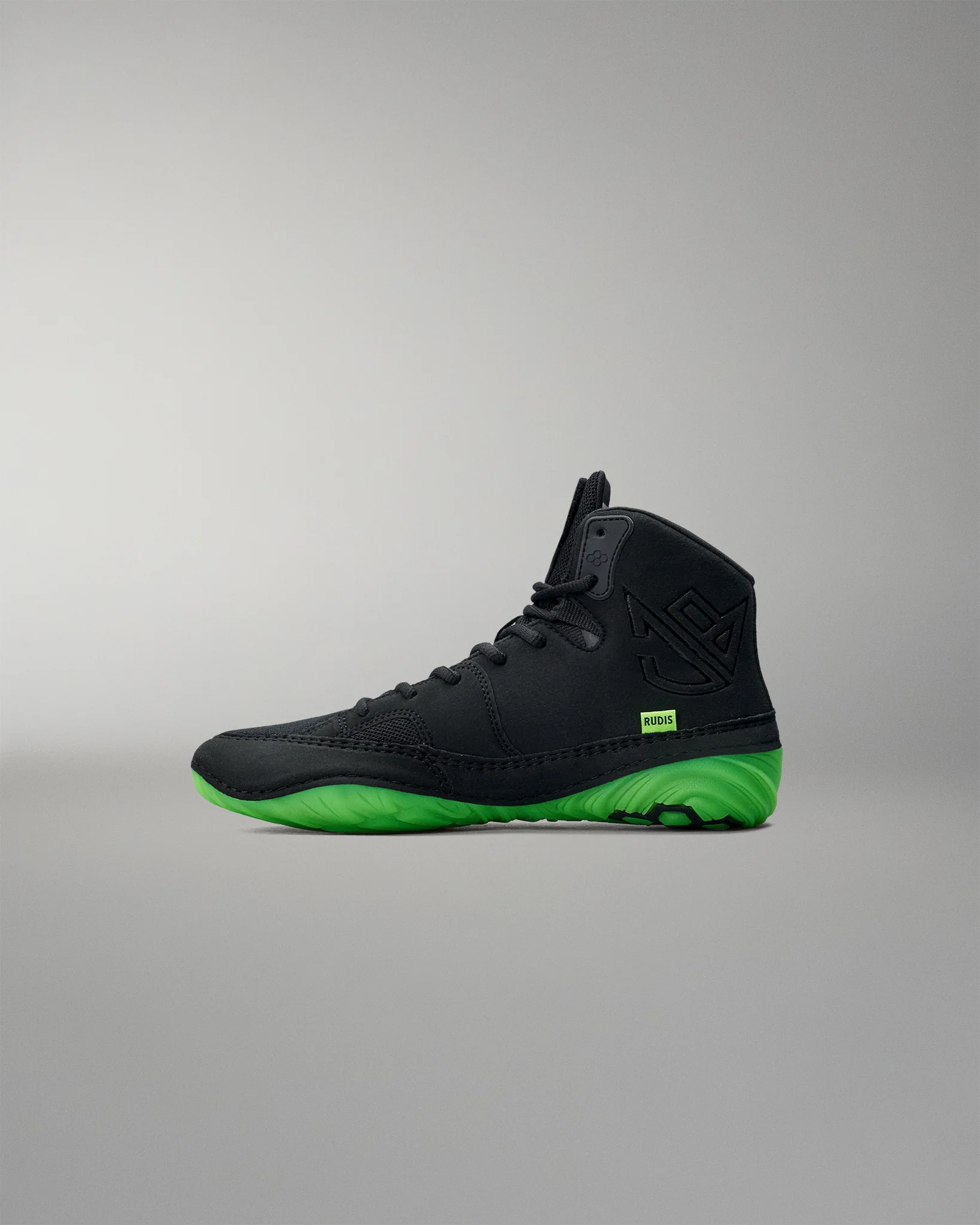 JB1 Youth Wrestling Shoes - Make Your Own Luck - Image 4