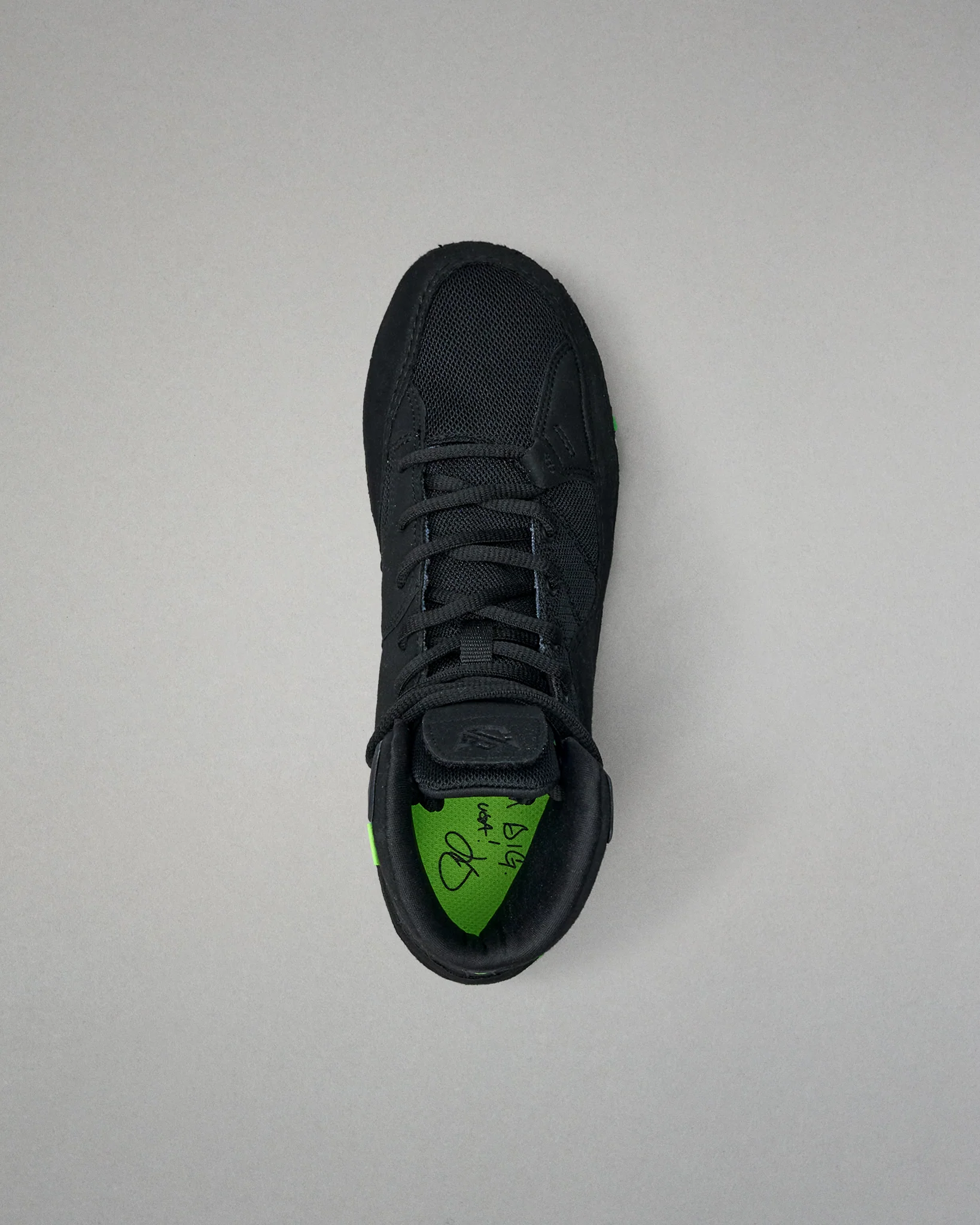 JB1 Youth Wrestling Shoes - Make Your Own Luck - Image 7