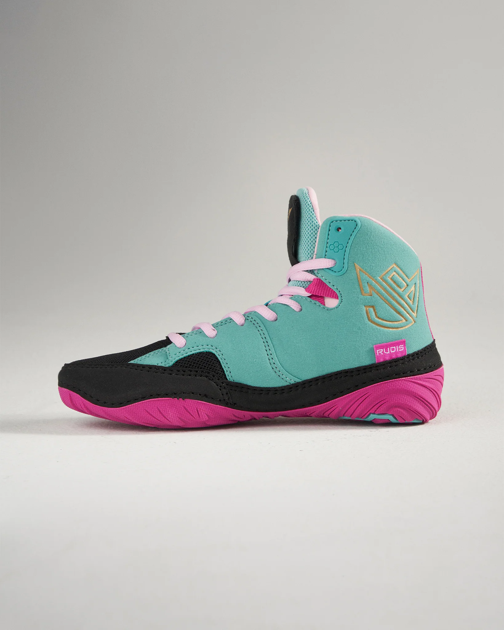 JB1 Youth Wrestling Shoes - Miami - Image 5