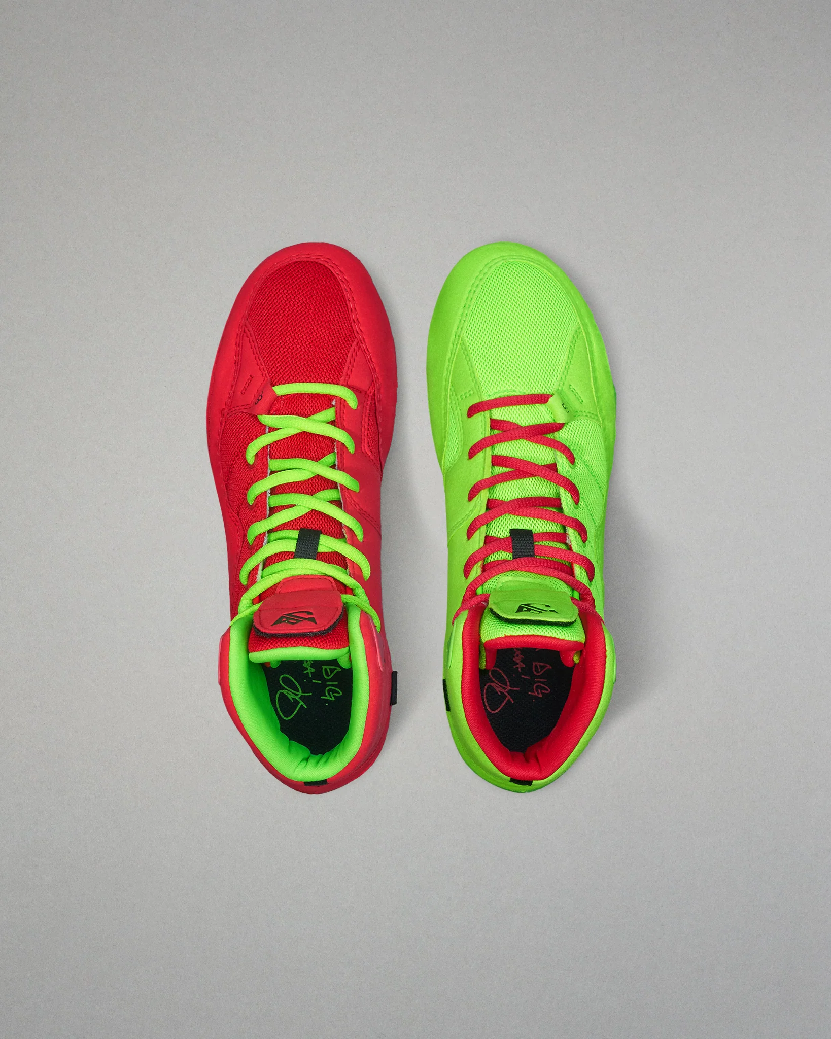 JB1 Youth Wrestling Shoes - Naughty & Nice - Image 8