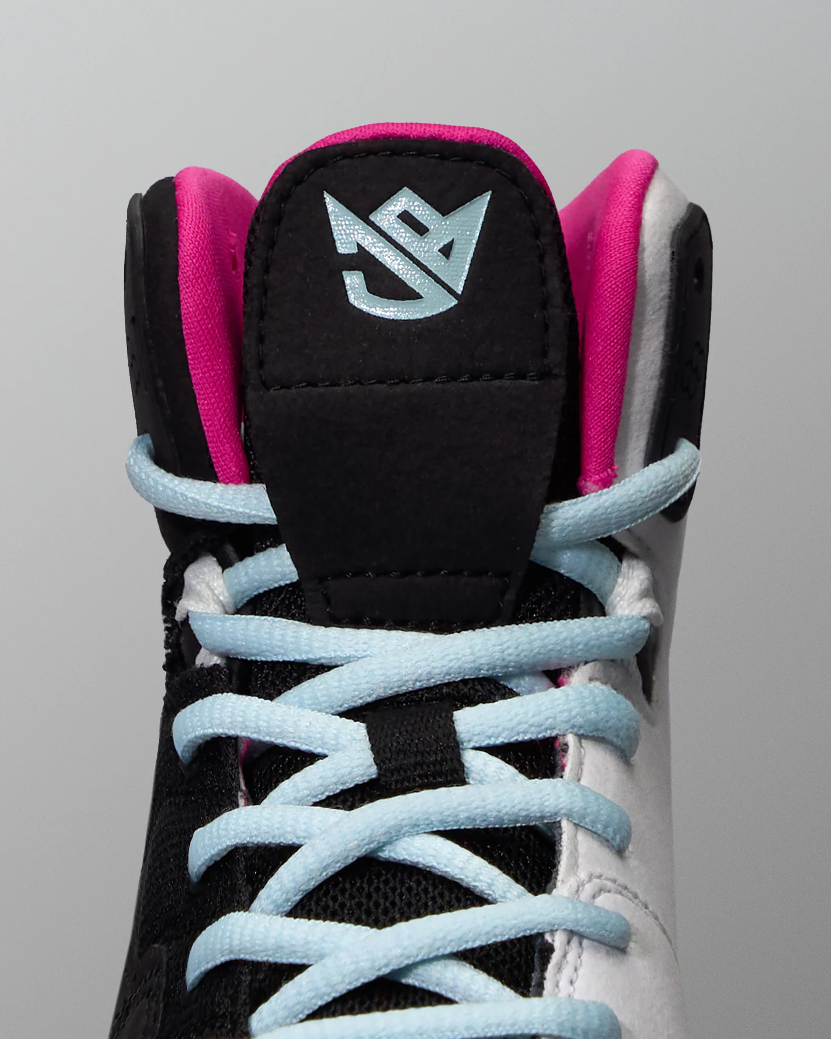 JB1 Youth Wrestling Shoes - South Beach - Image 7