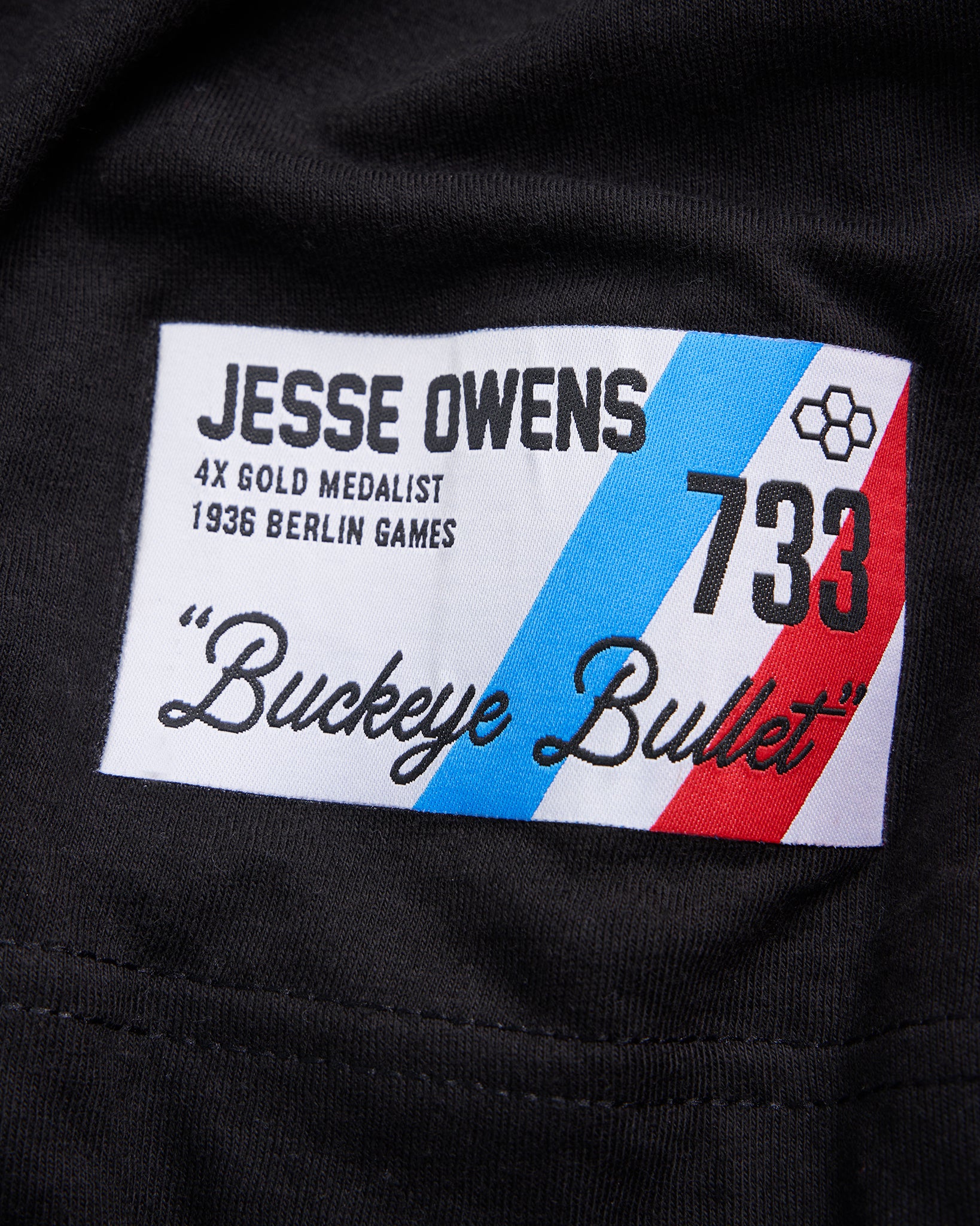Jesse Owens Legend T-Shirt - Image 3