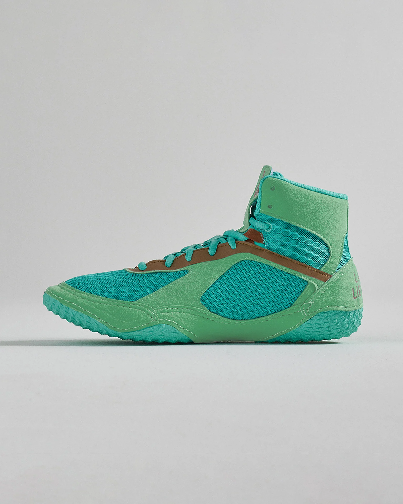 Jordan Burroughs Alpha 2.0 Adult Wrestling Shoes - Lady Liberty - Image 5