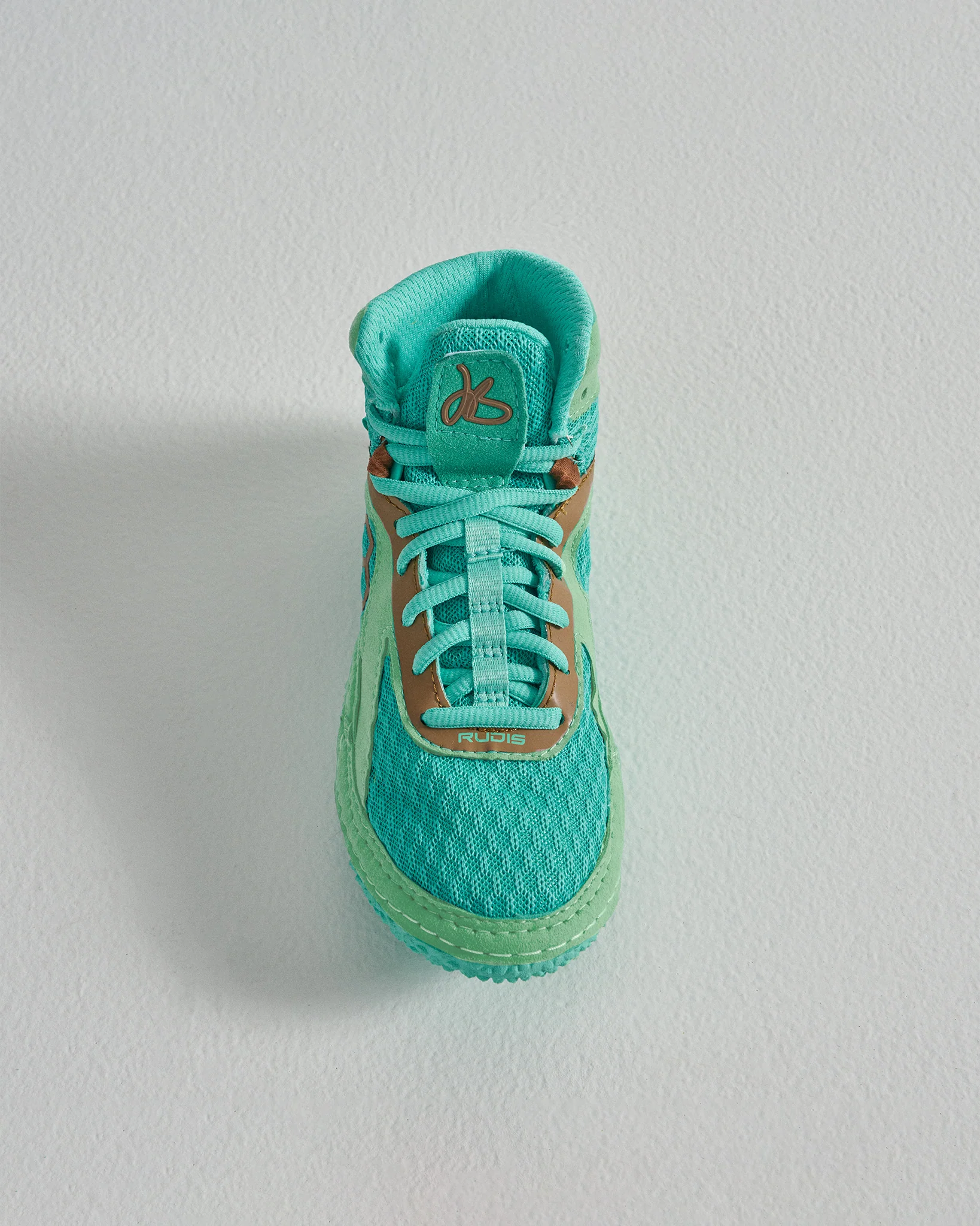 Jordan Burroughs Alpha 2.0 Youth Wrestling Shoes - Lady Liberty - Image 7