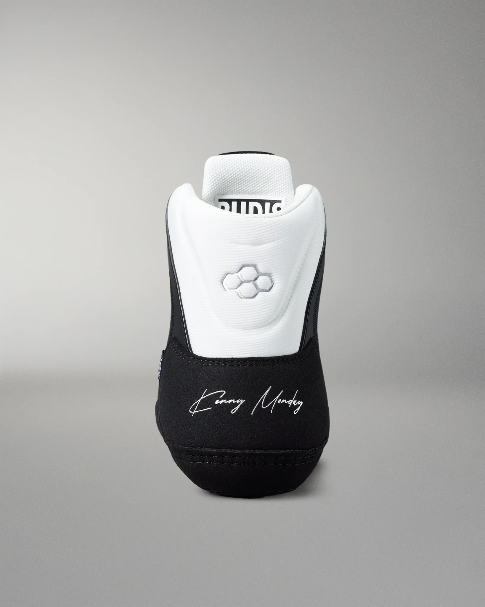Kenny Monday Adult Wrestling Shoes - Black - Image 8