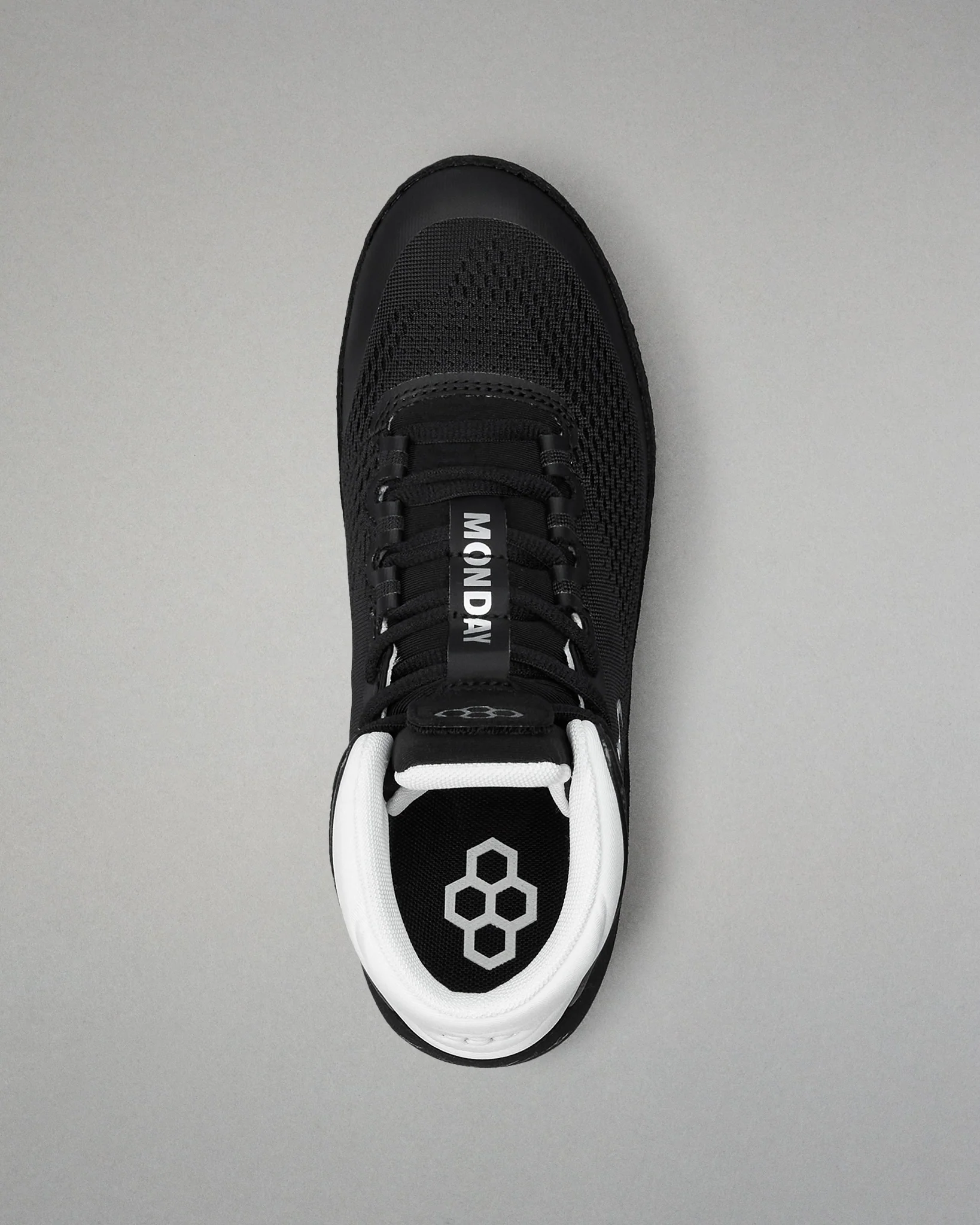 Kenny Monday Adult Wrestling Shoes - Black - Image 9