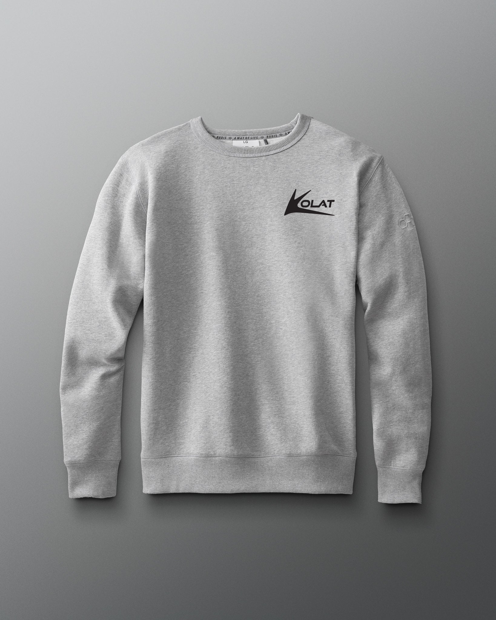Kolat Legacy Comfort Fleece Crewneck - Image 2
