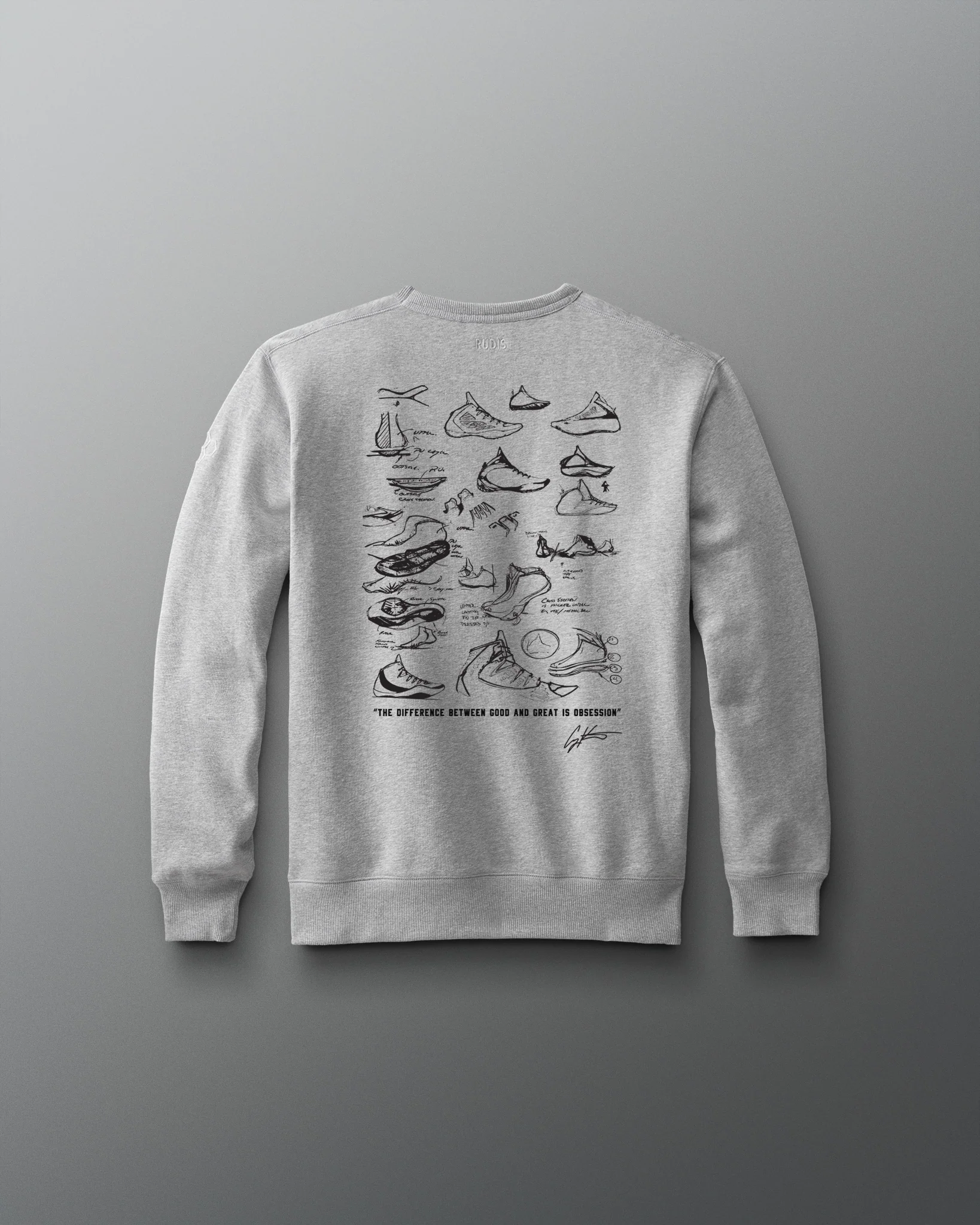 Kolat Legacy Youth Comfort Fleece Crewneck