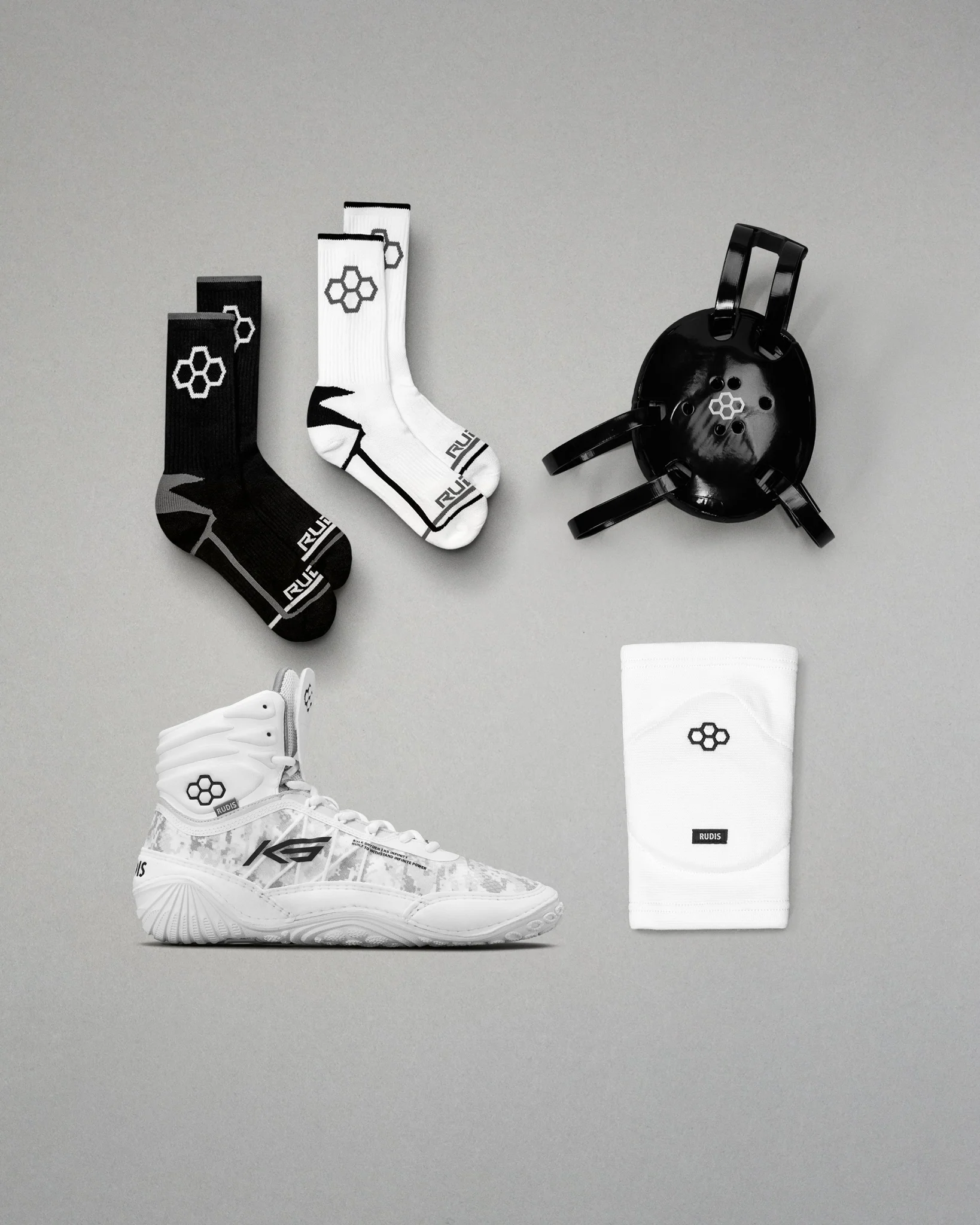 KS Infinity Edge Adult Wrestling Starter Kit - Winter Warfare