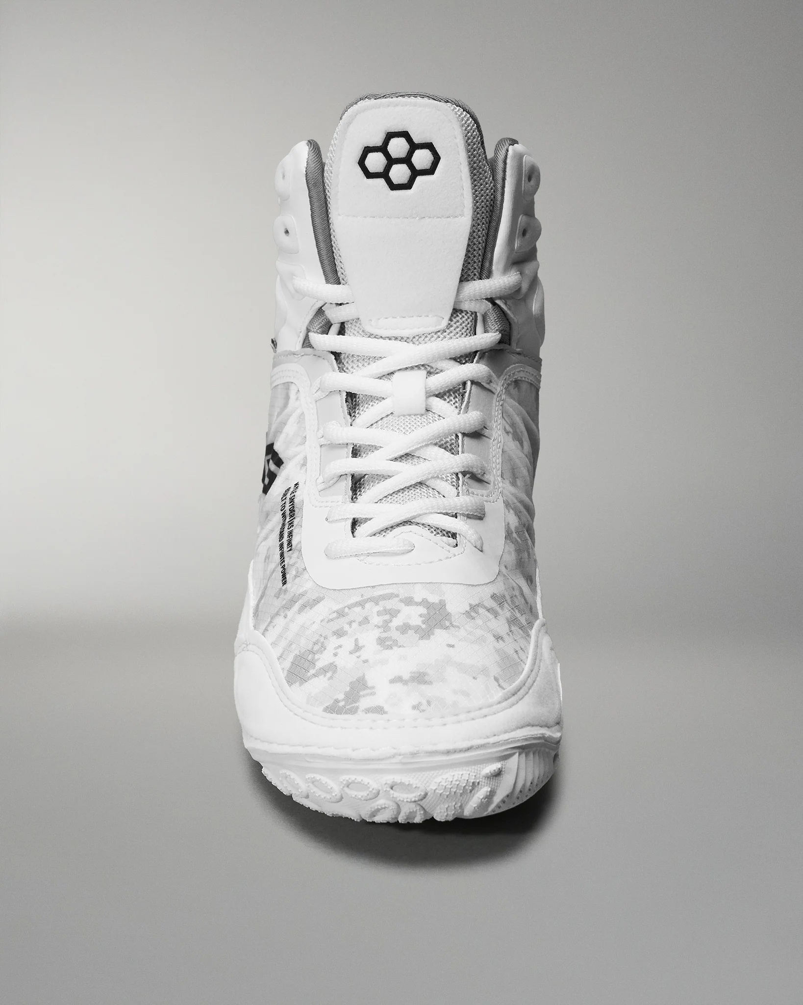 KS Infinity Edge Adult Wrestling Shoes - Winter Warfare - Image 7