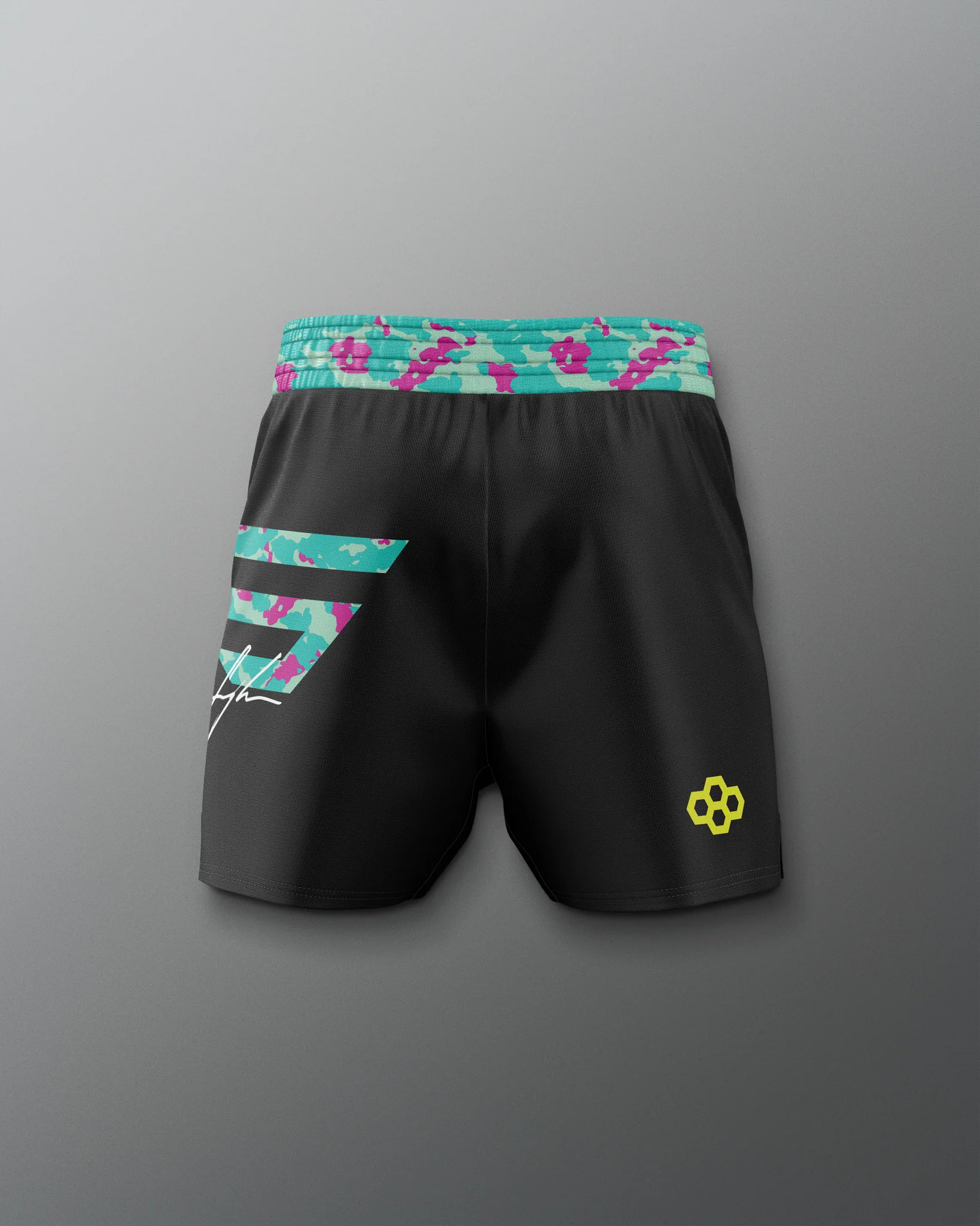 KS Controlled Chaos Elite Shorts - Image 2