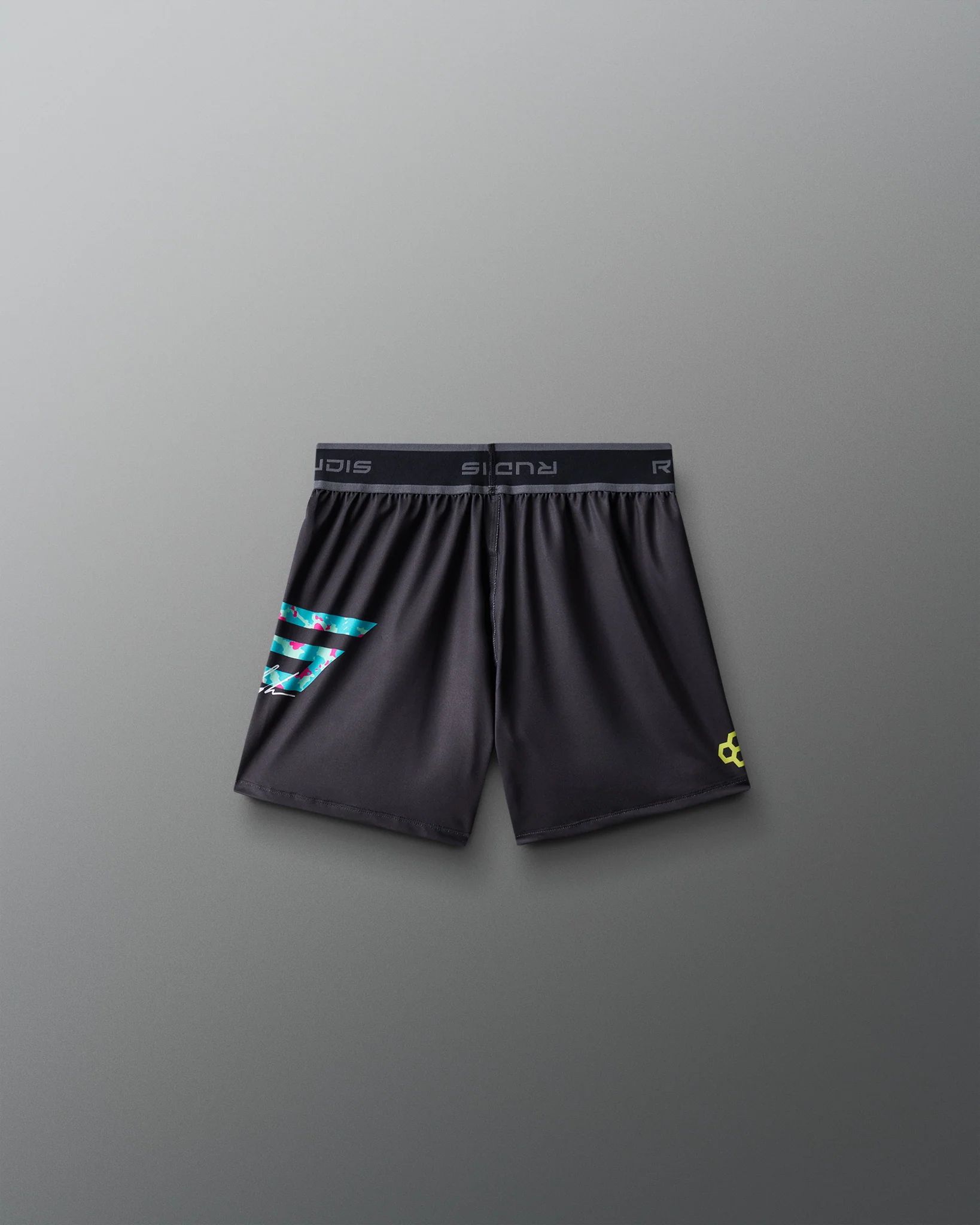 KS Controlled Chaos Girl's Elite Shorts - Image 2