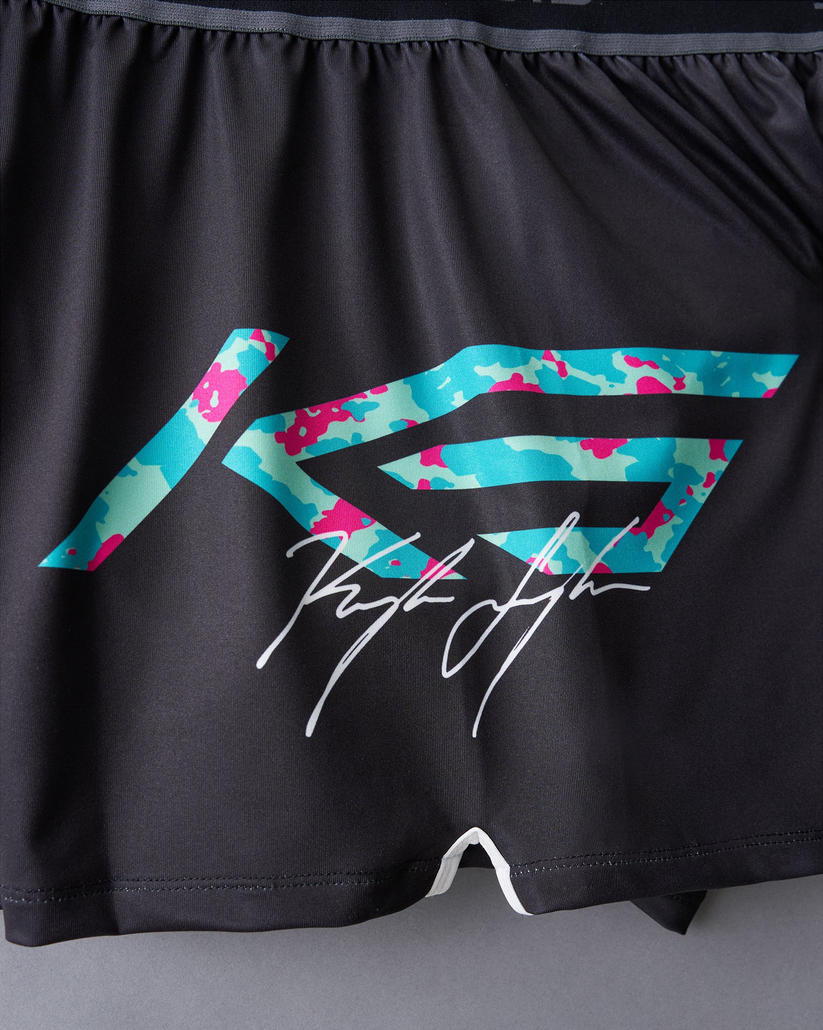 KS Controlled Chaos Girl's Elite Shorts - Image 3