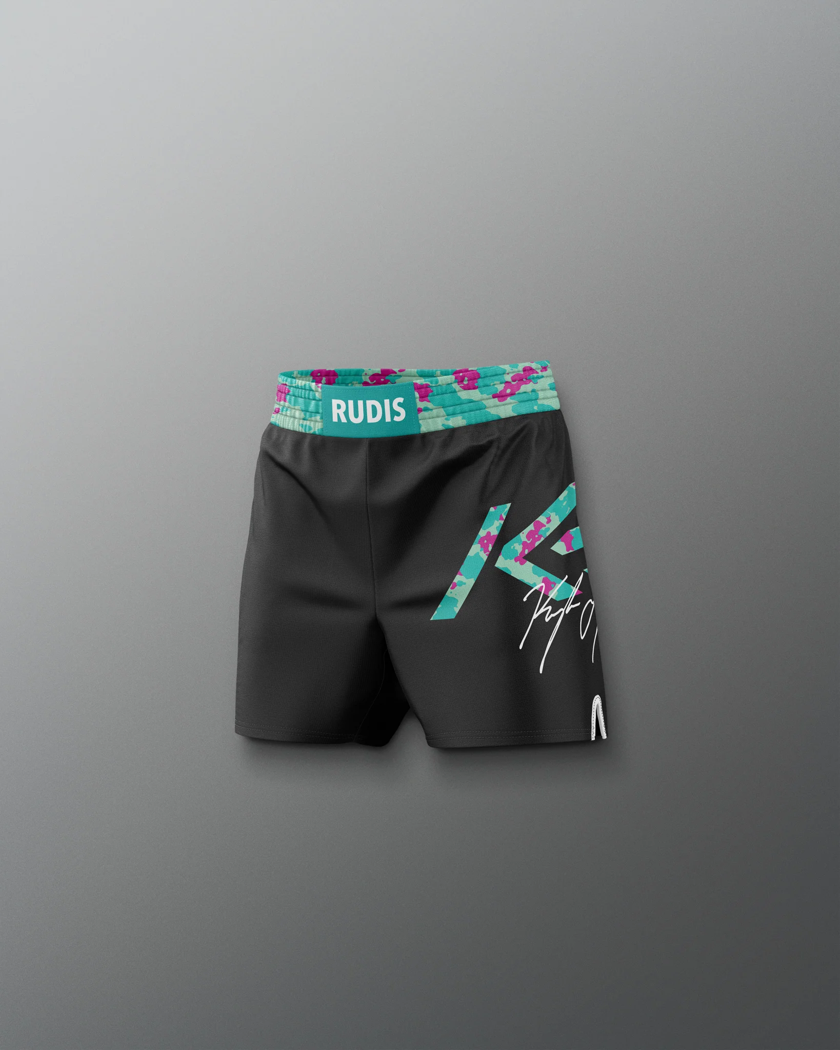 KS Controlled Chaos Youth Elite Shorts - Image 5