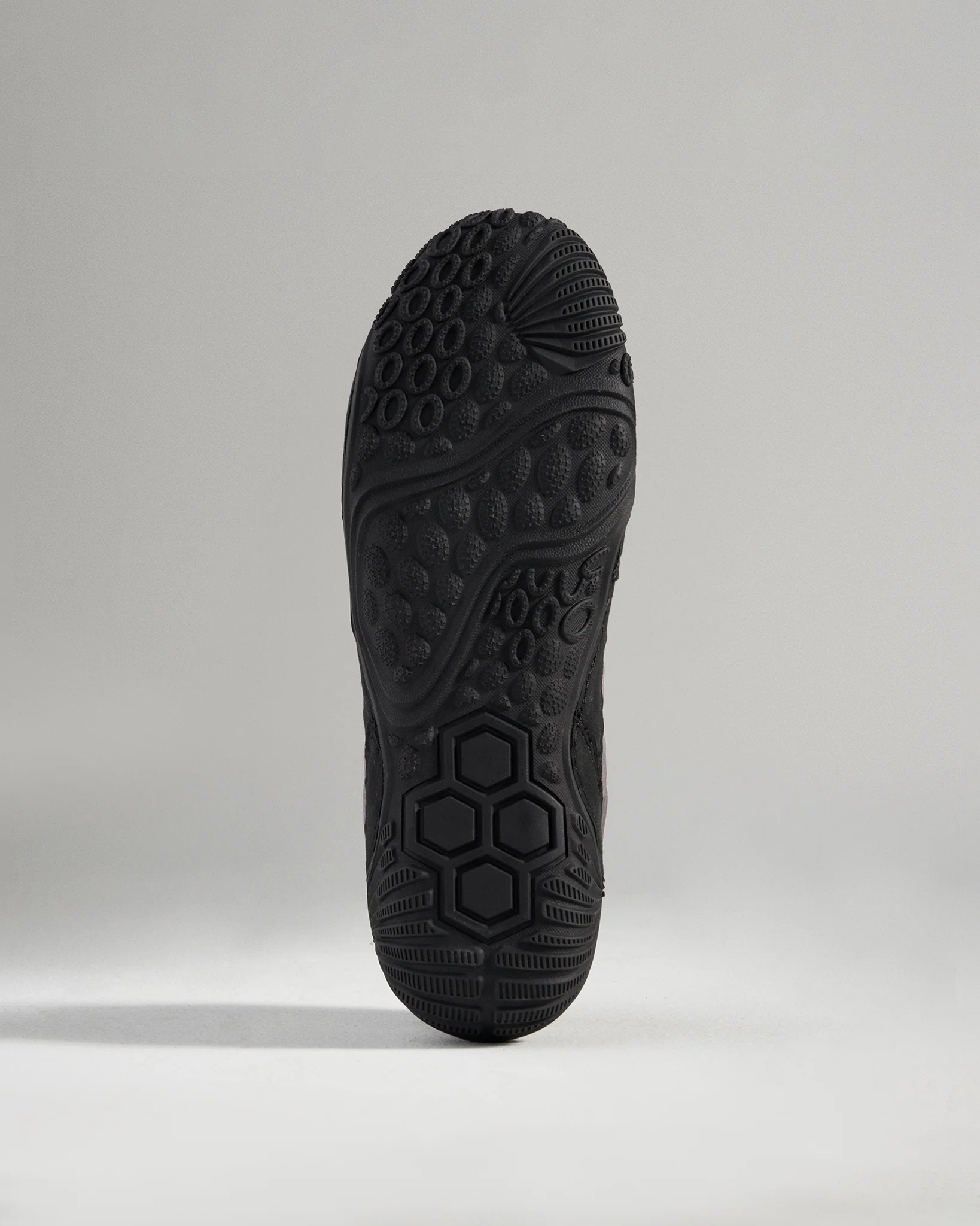 KS Infinity Edge Adult Wrestling Shoes - Black - Image 5