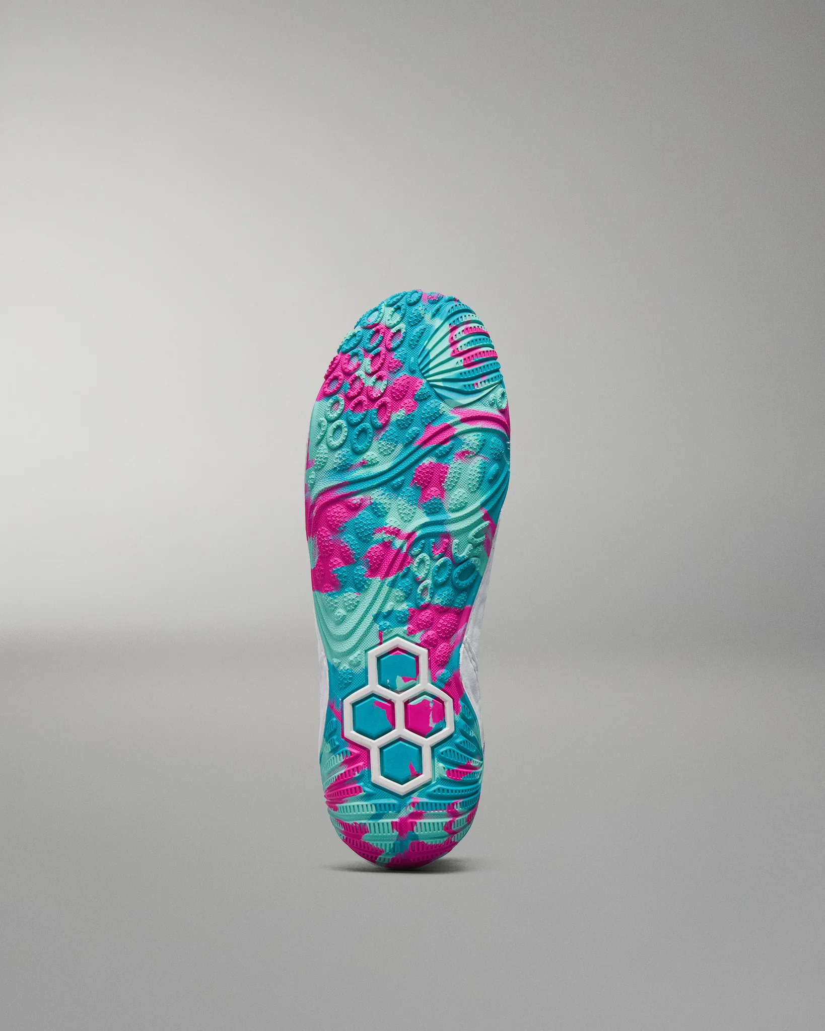KS Infinity Edge Youth Wrestling Shoes - Controlled Chaos - Image 4