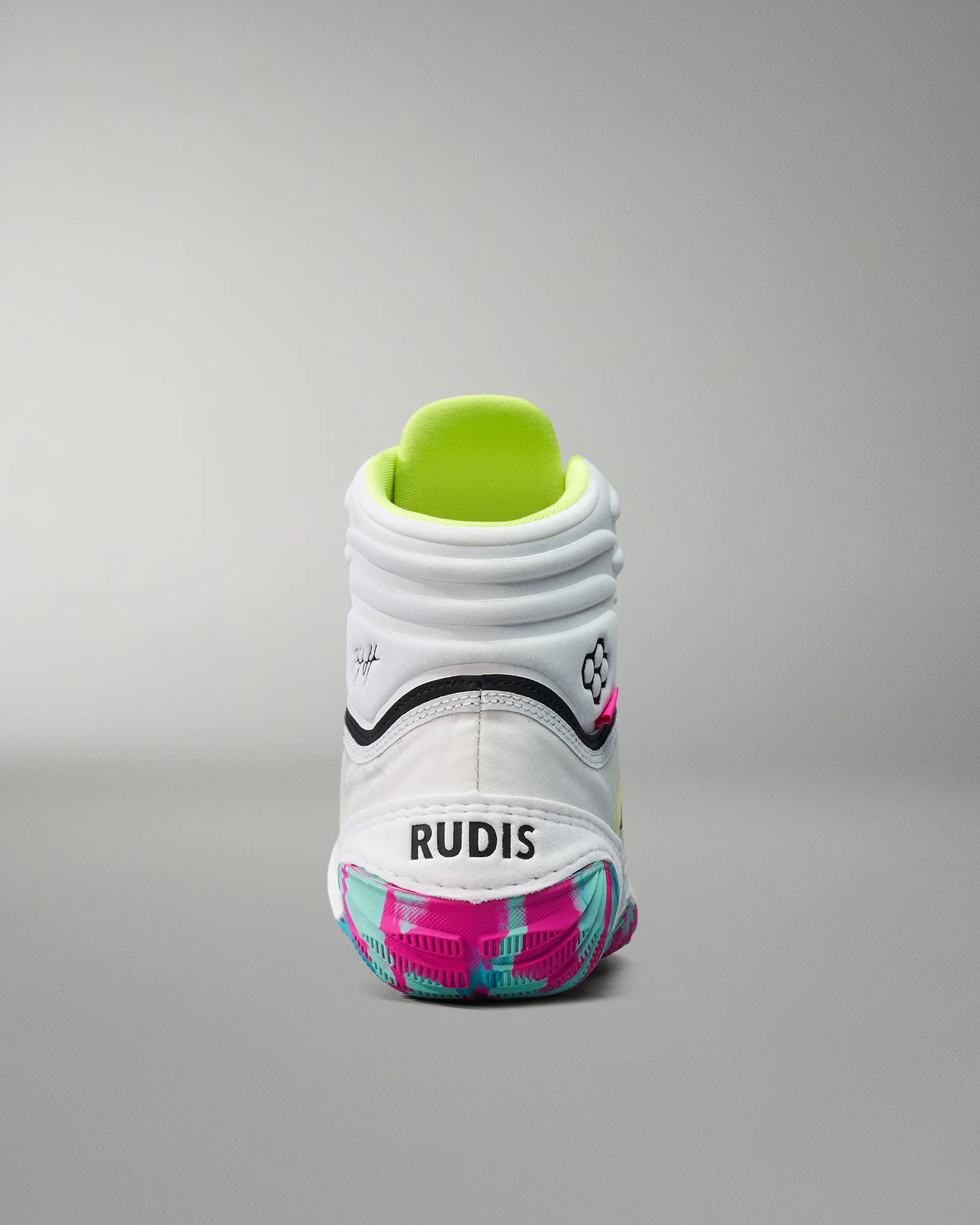 KS Infinity Edge Youth Wrestling Shoes - Controlled Chaos - Image 6