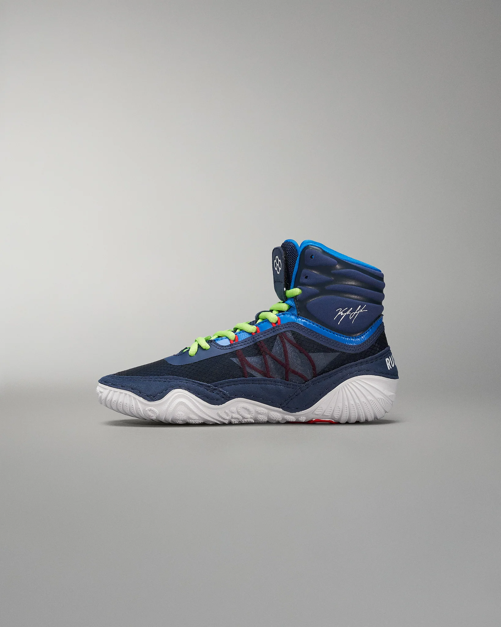KS Infinity Edge Youth Wrestling Shoes - The Dream - Image 3