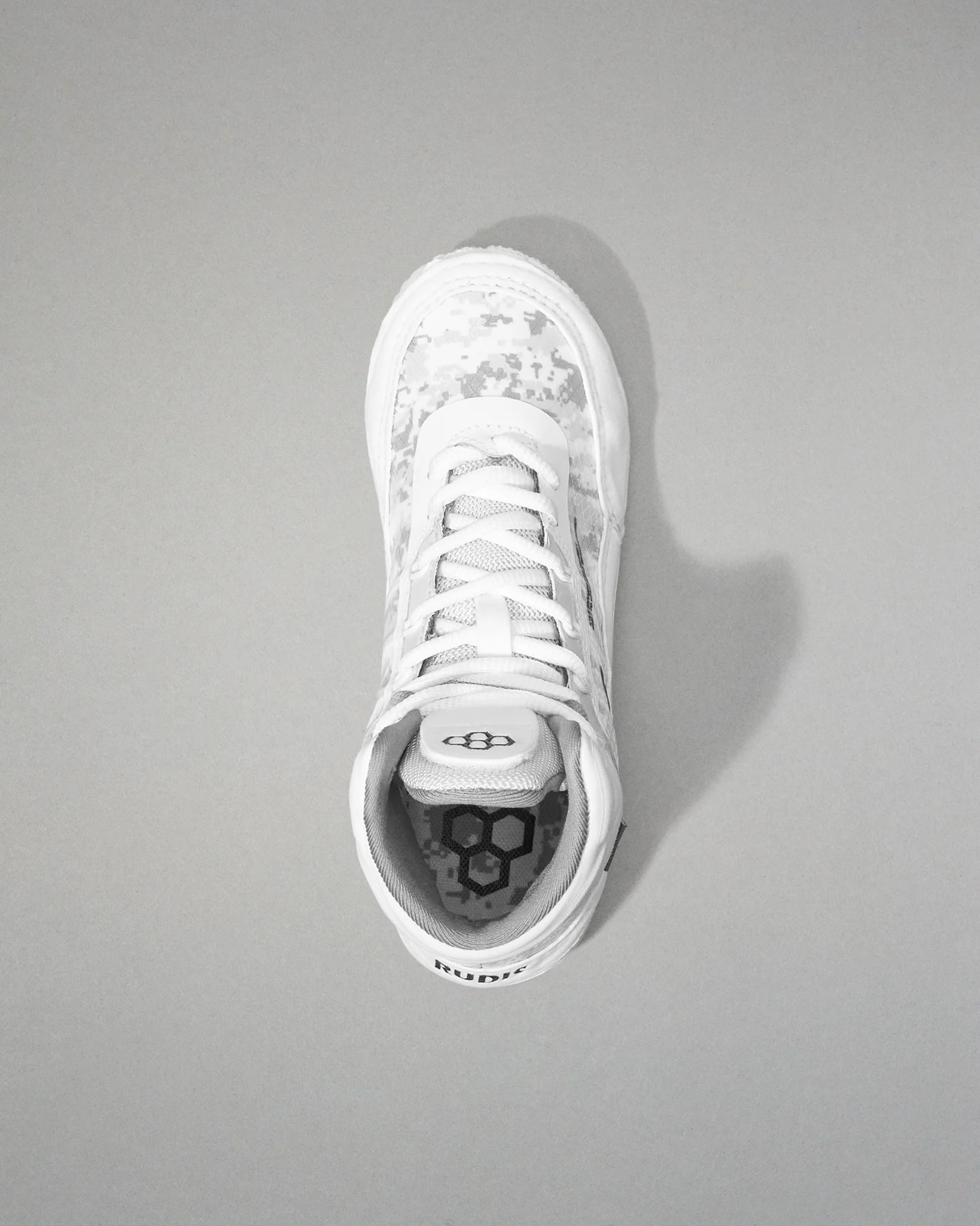 KS Infinity Edge Youth Wrestling Shoes - Winter Warfare - Image 6