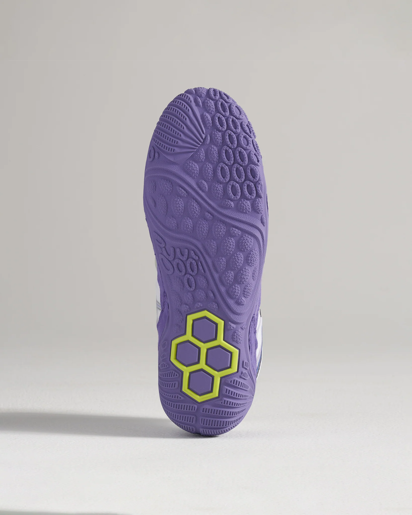 KS Turbine Adult Wrestling Shoes - Purple Cosmo - Image 4