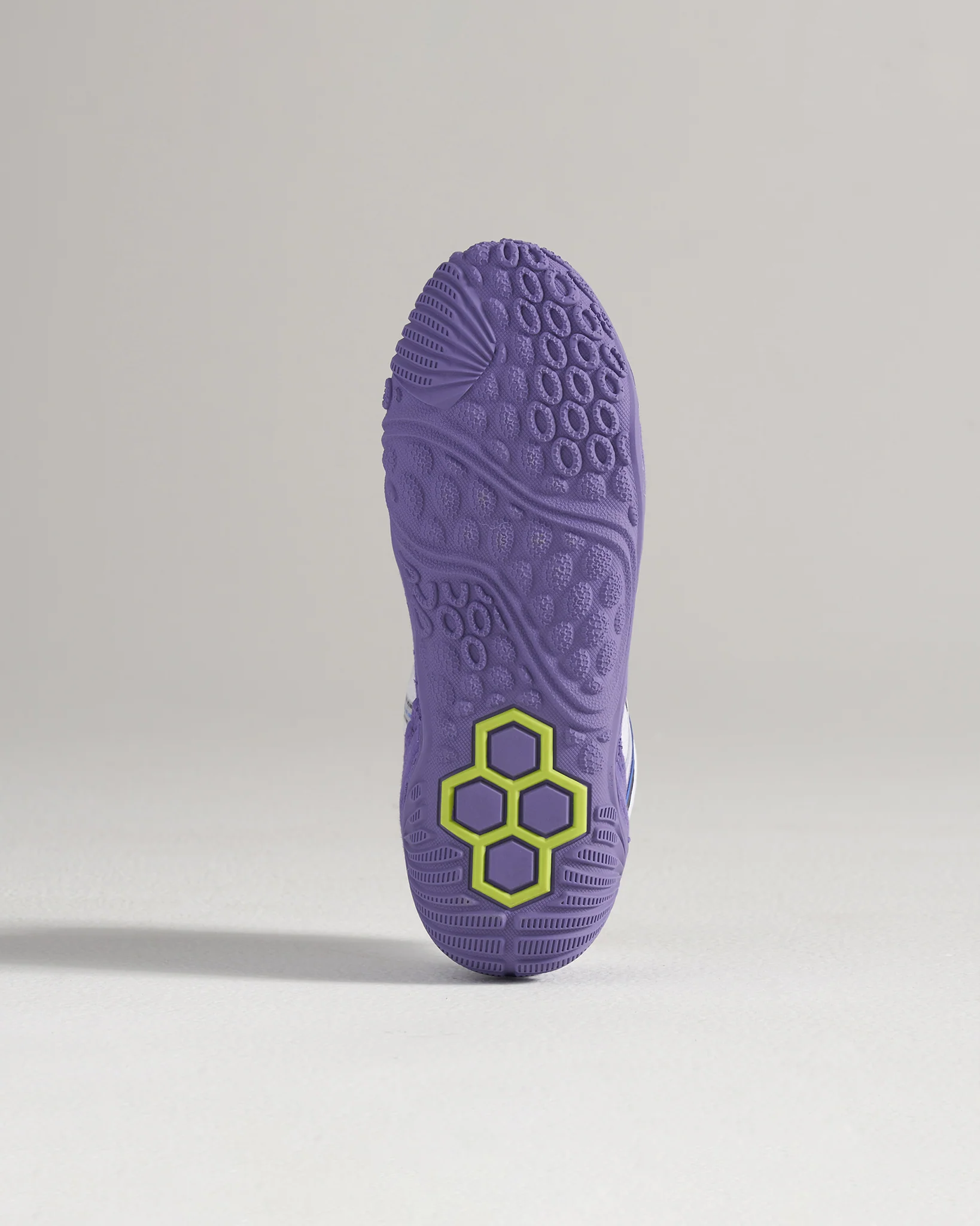 KS Turbine Youth Wrestling Shoes - Purple Cosmo - Image 4