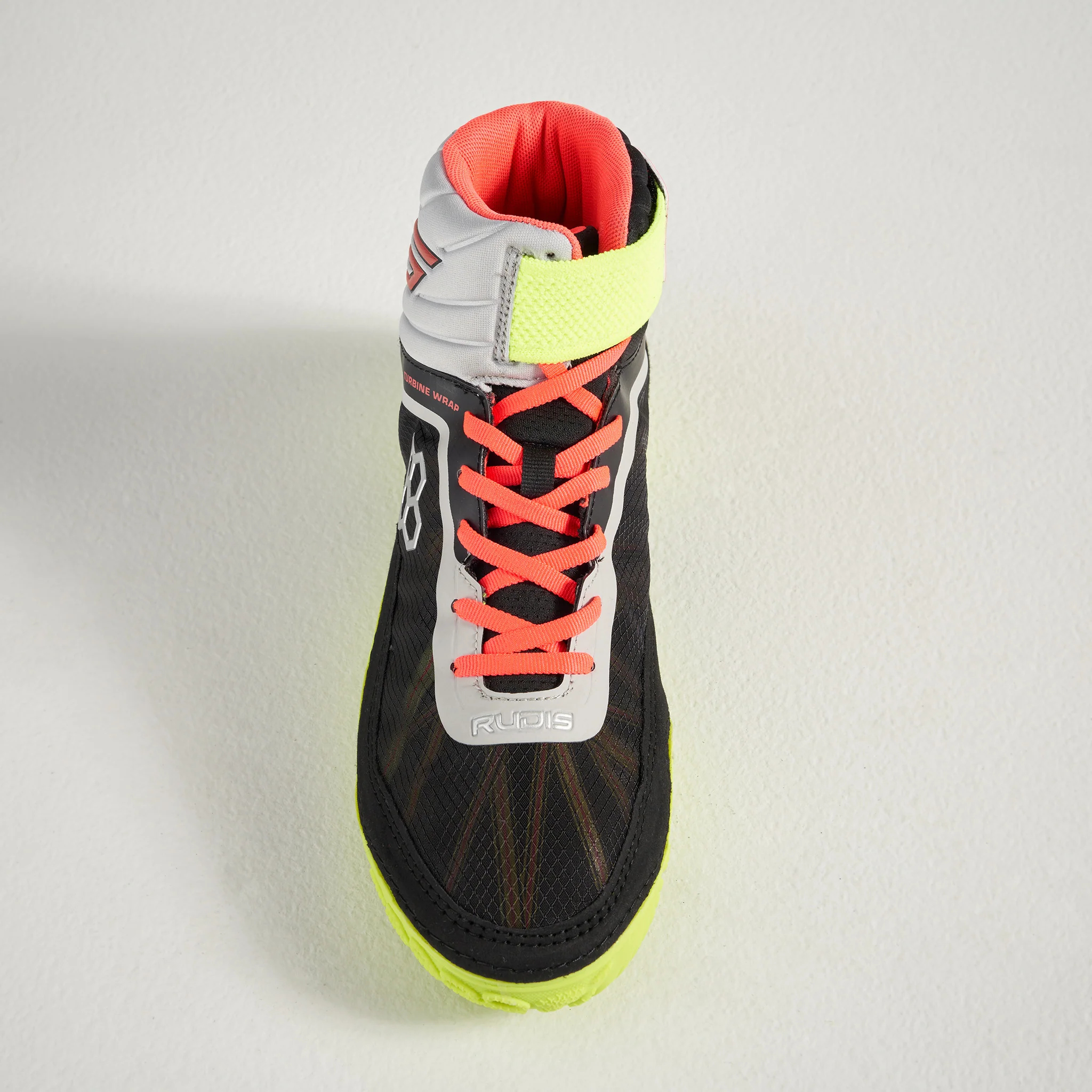 KS Turbine Youth Wrestling Shoes - Scream - Image 6