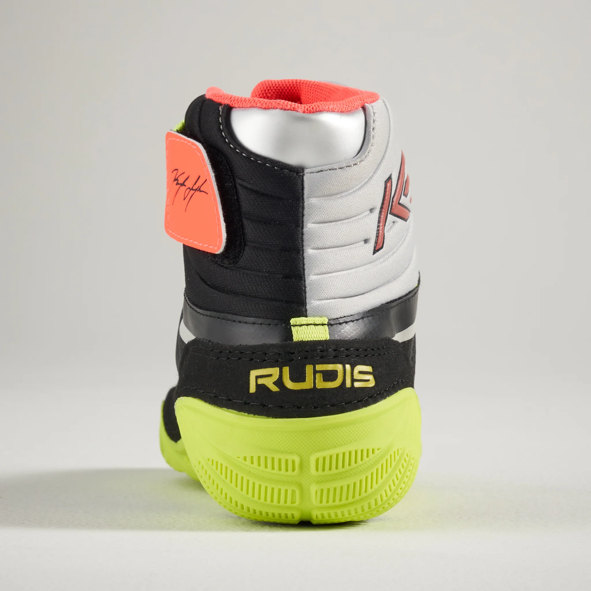 KS Turbine Youth Wrestling Shoes - Scream - Image 7