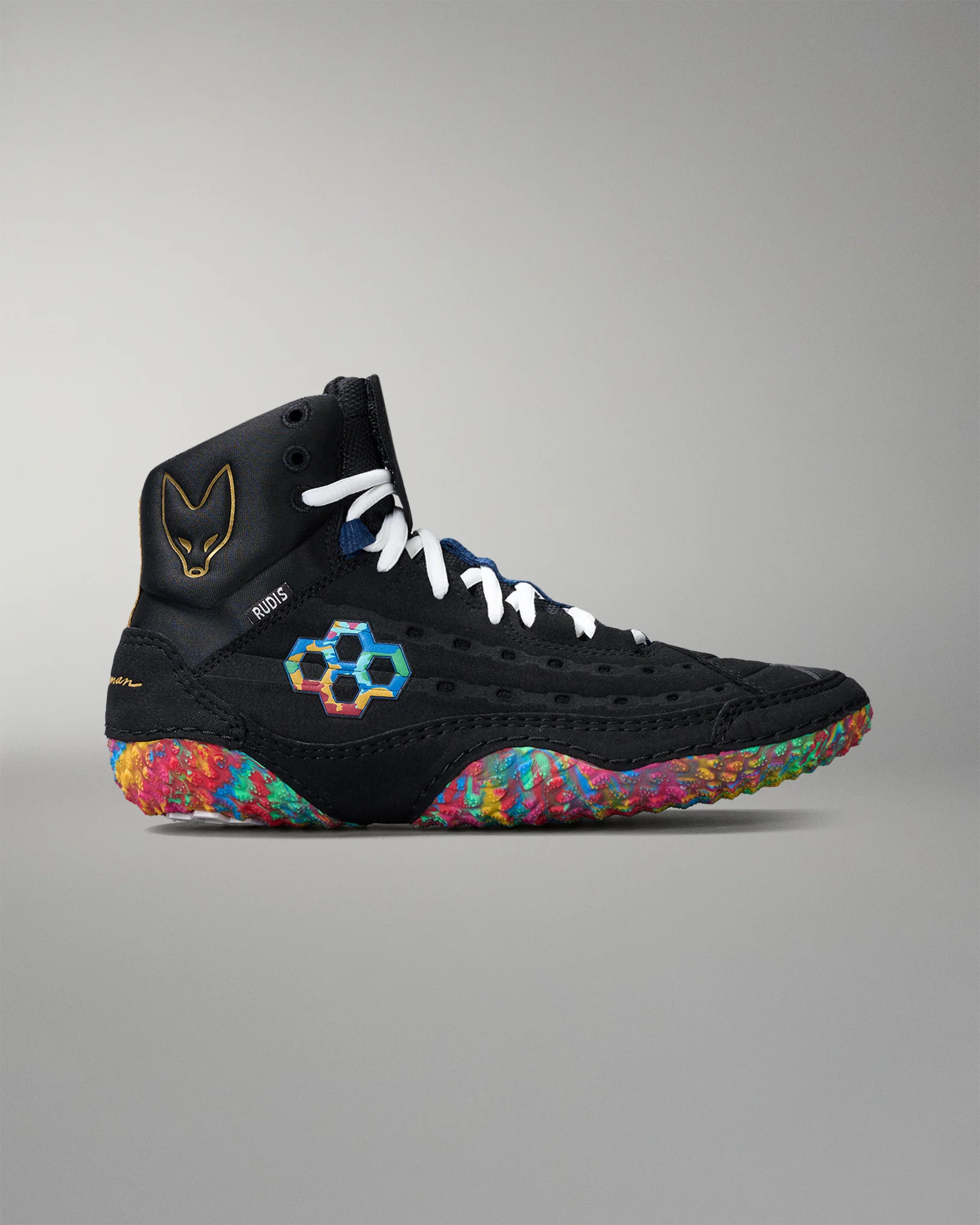 LeRoy Neiman SF-Tbilisi 2.0 Adult Wrestling Shoes - LeRoy Neiman - Image 3