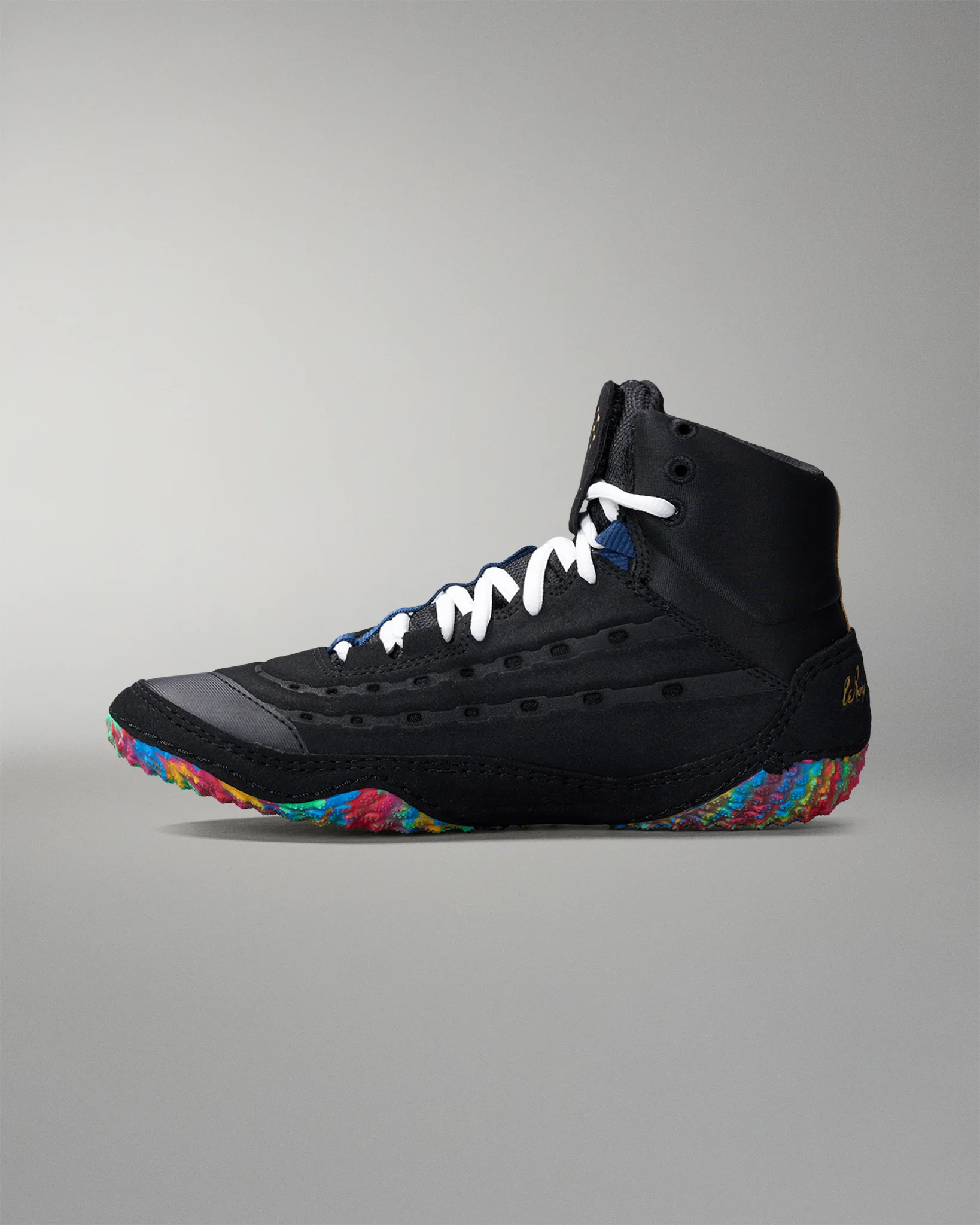 LeRoy Neiman SF-Tbilisi 2.0 Adult Wrestling Shoes - LeRoy Neiman - Image 4