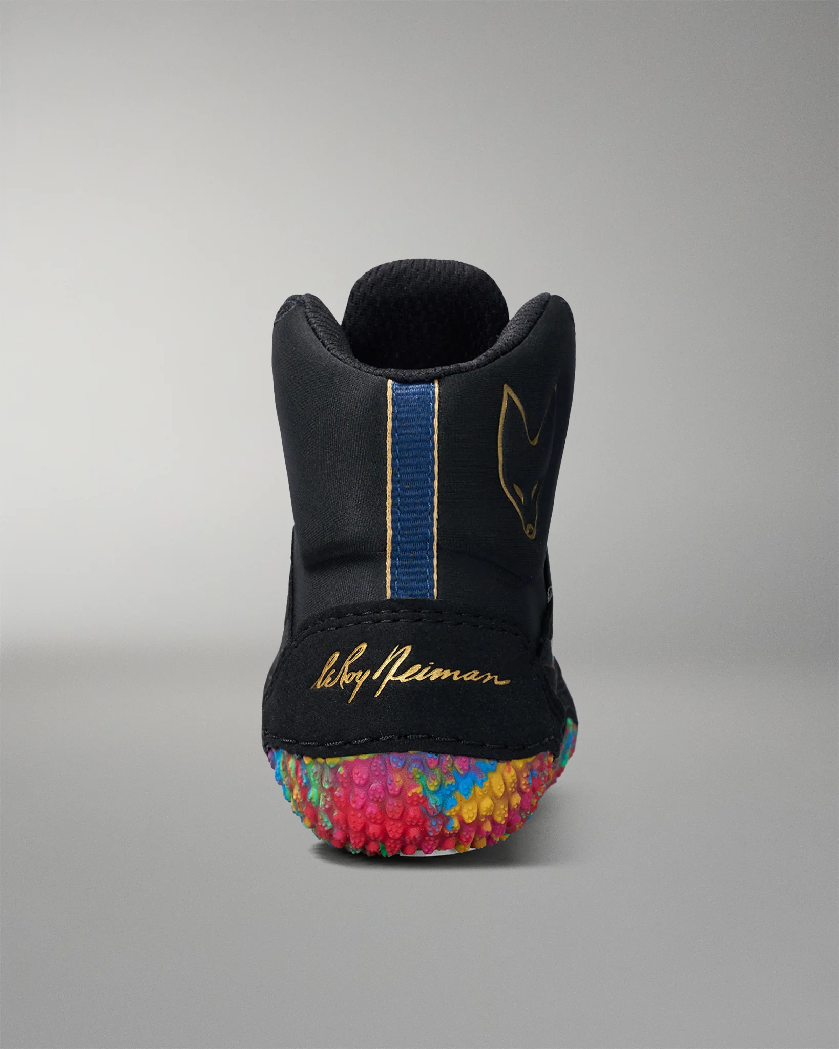 LeRoy Neiman SF-Tbilisi 2.0 Adult Wrestling Shoes - LeRoy Neiman - Image 6