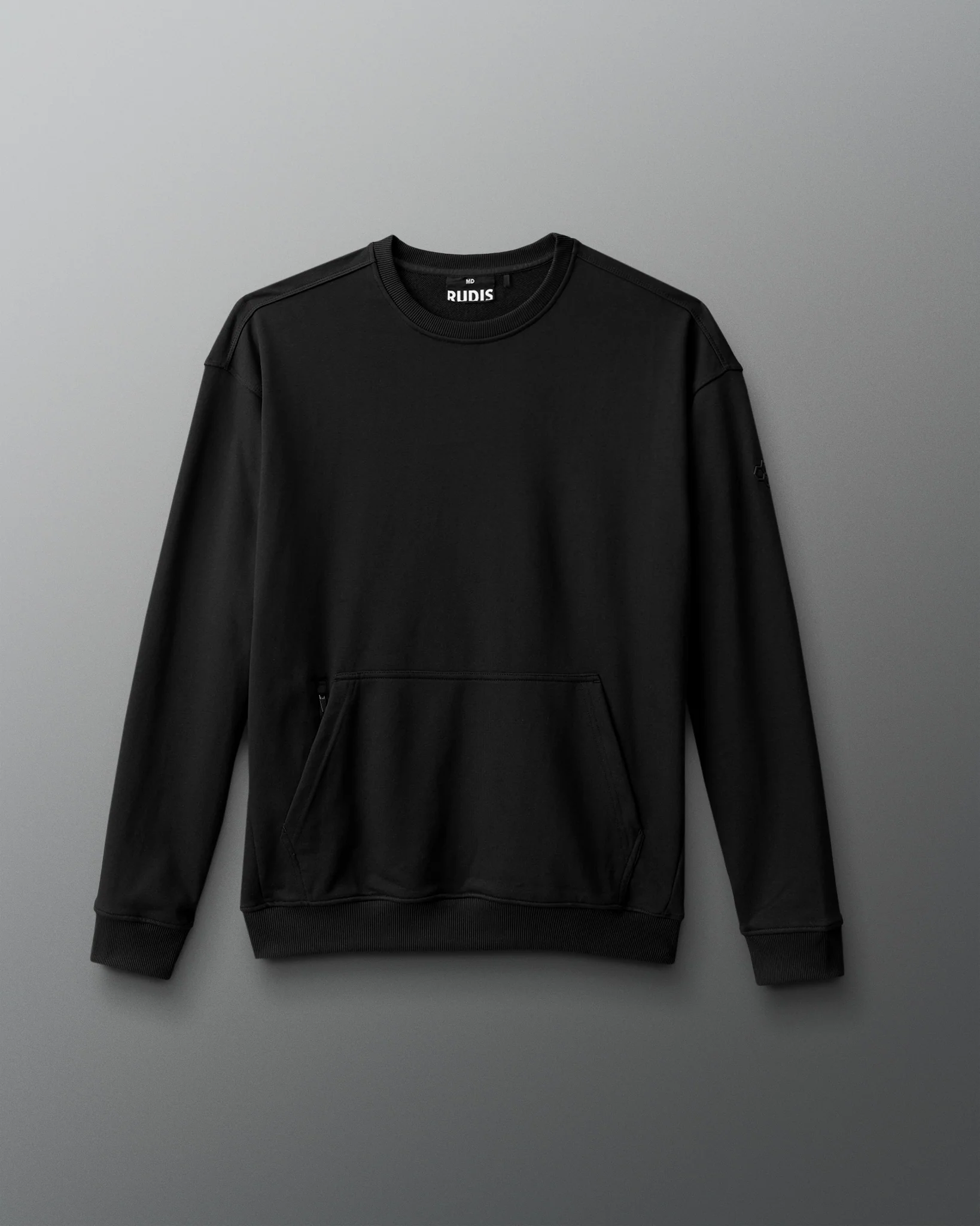 Luxe Terry Crewneck - Image 3