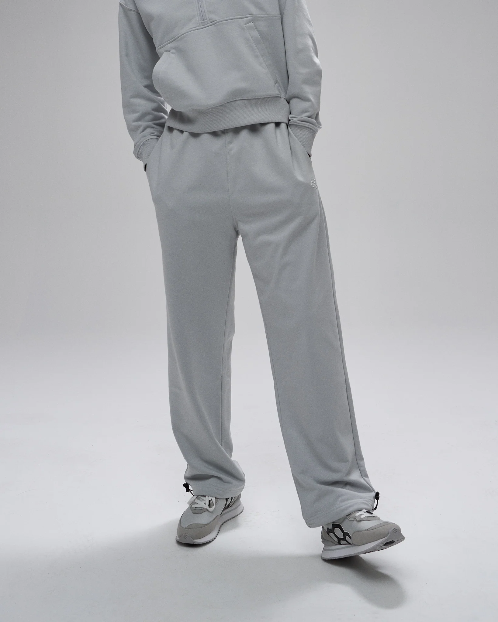 Luxe Terry Sweatpants - Lunar