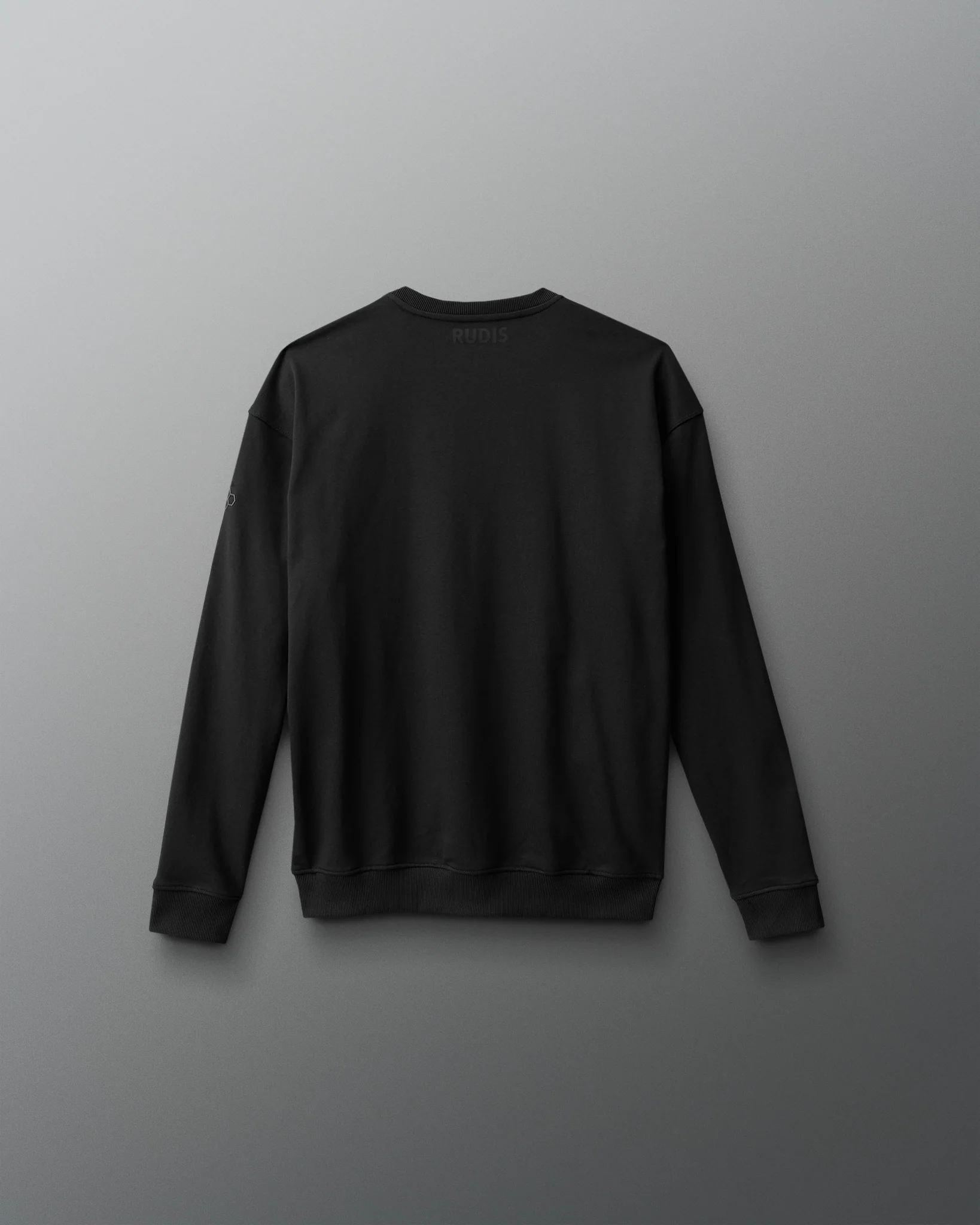 Luxe Terry Youth Crewneck - Image 2