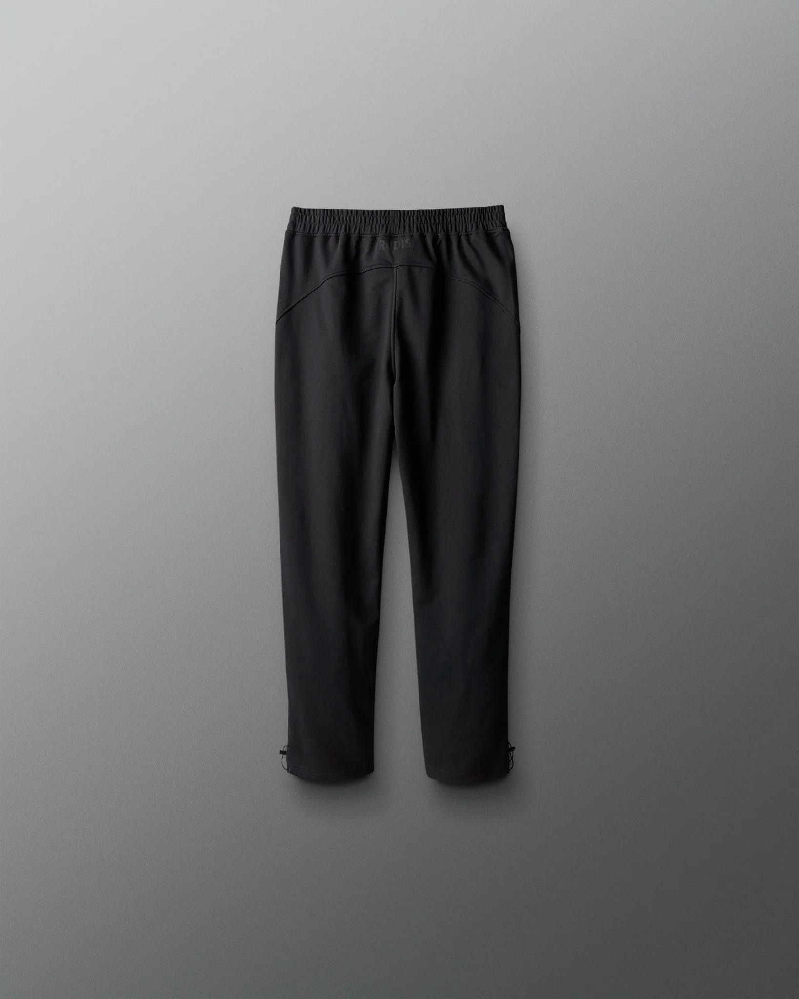 Luxe Terry Youth Sweatpants - Black - Image 2