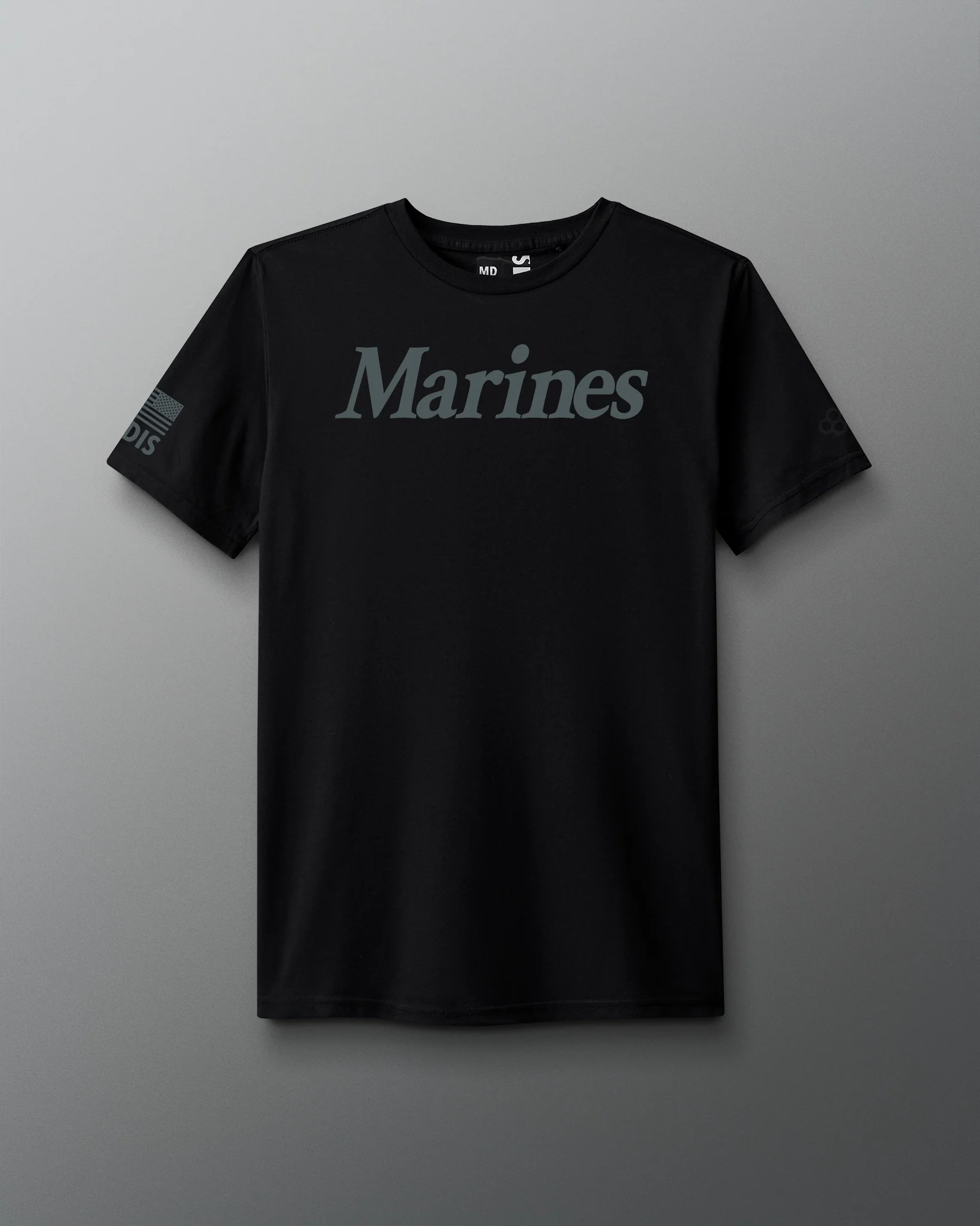 Marines Brand T-Shirt - Image 3