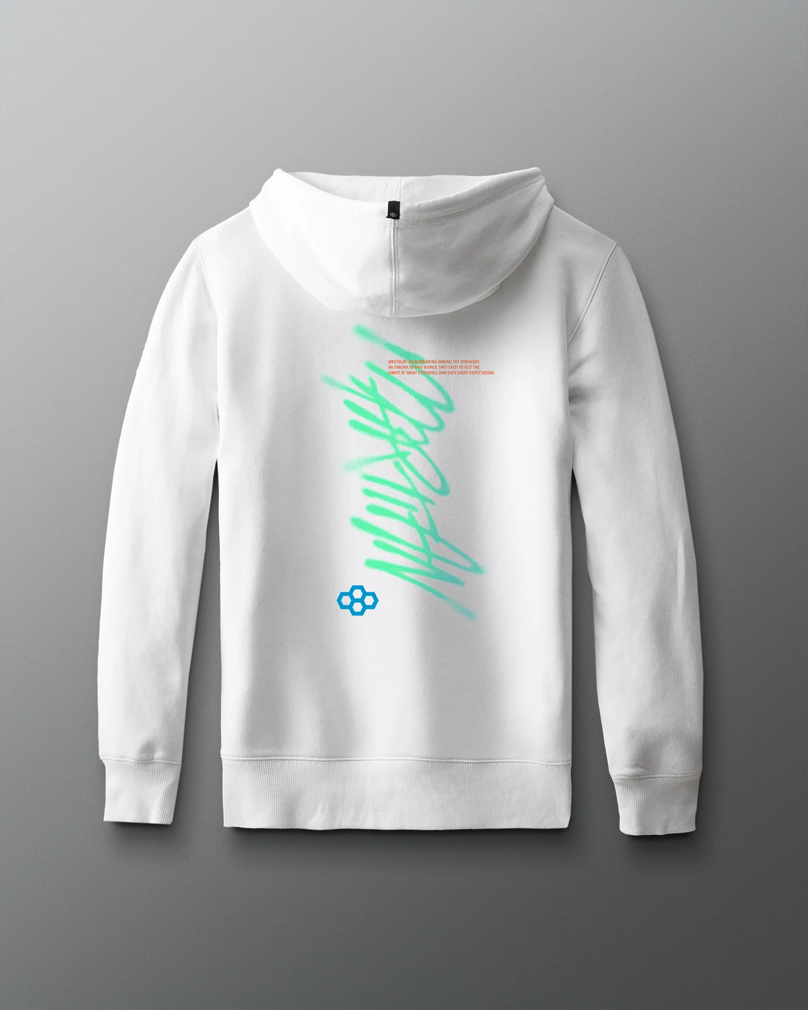 Martian Hoodie - Image 2