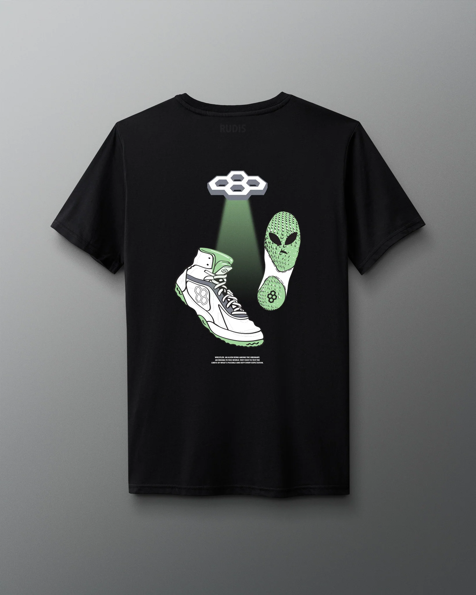 Martian T-Shirt