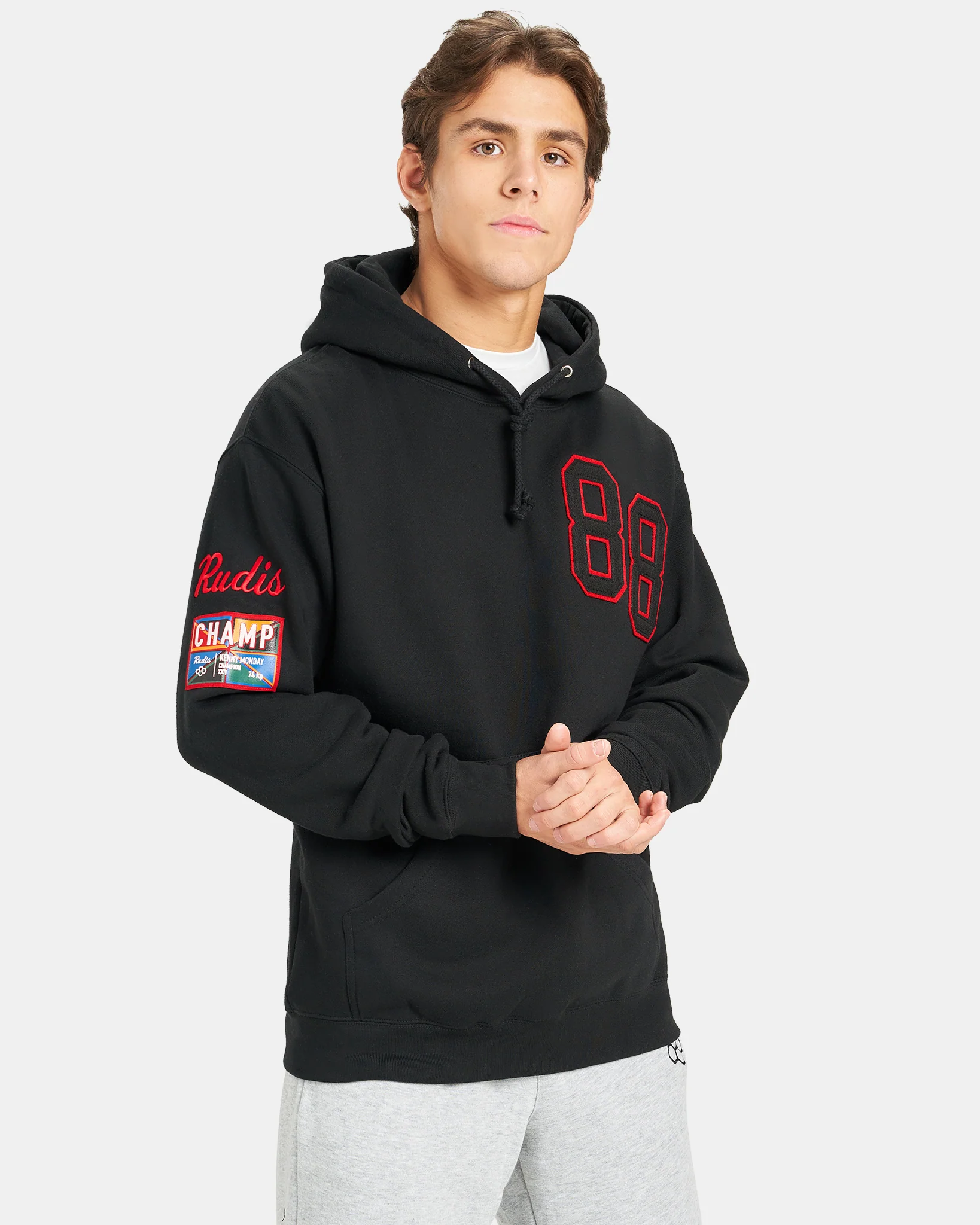 Monday 88 Classic Hoodie
