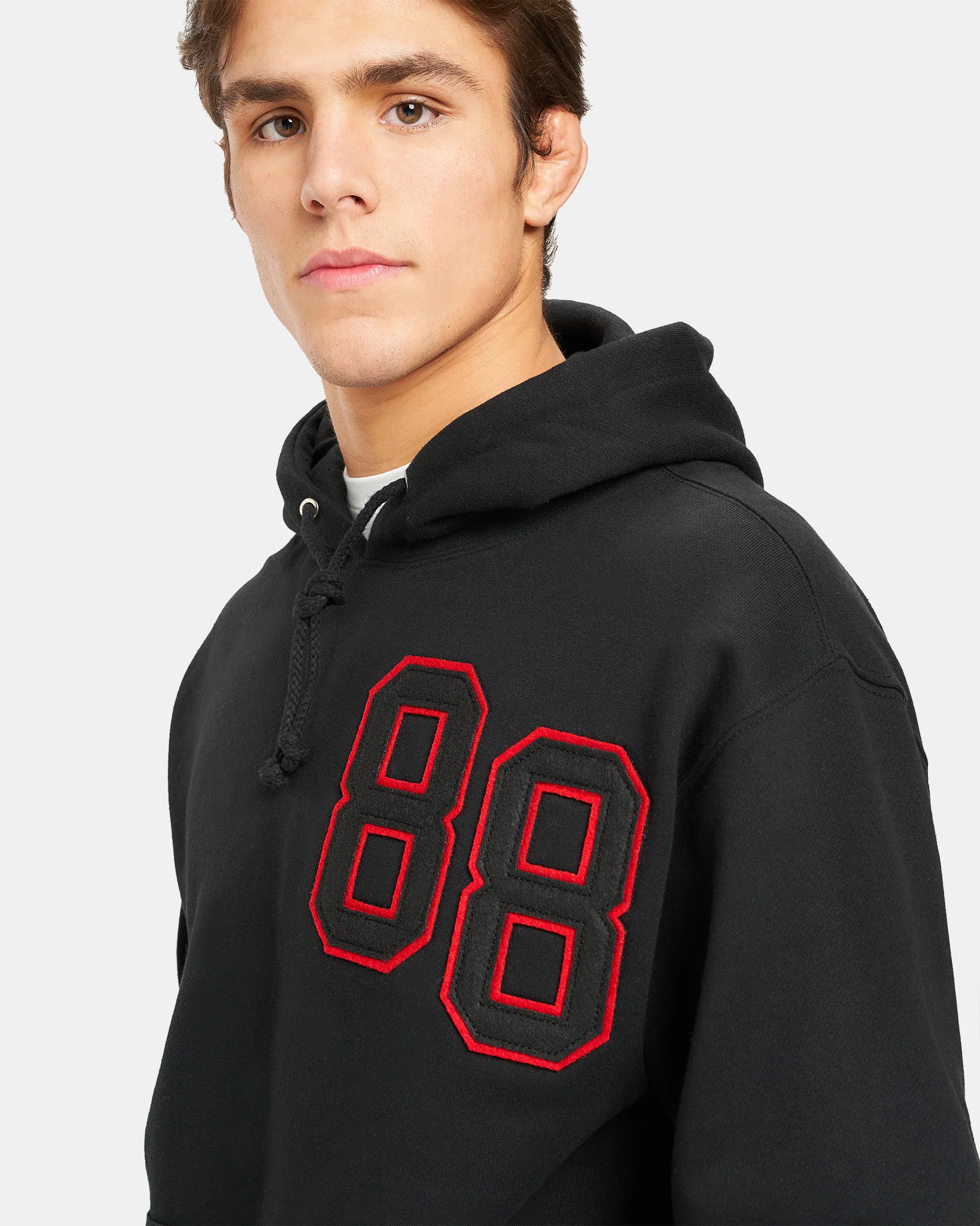 Monday 88 Classic Hoodie - Image 2