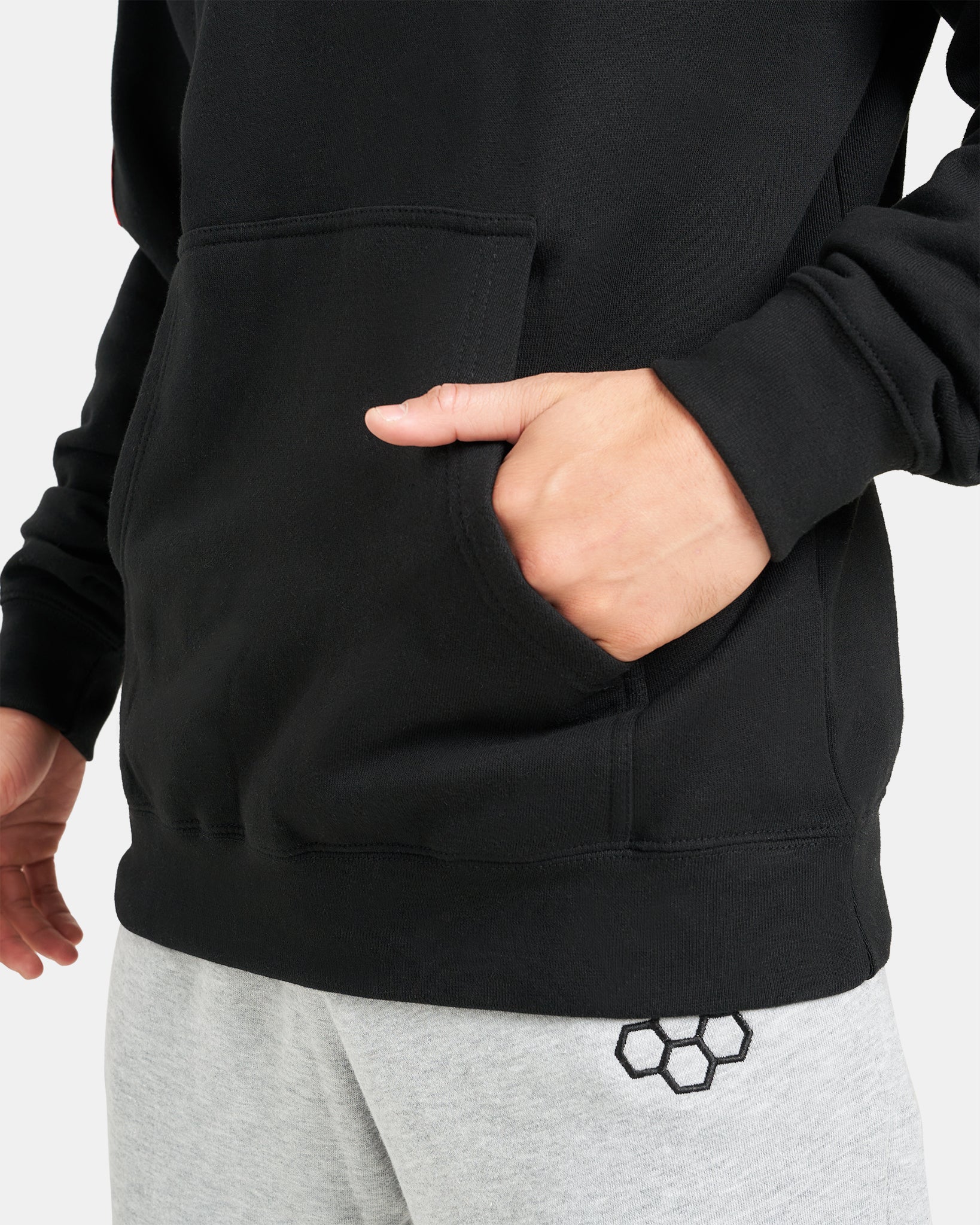 Monday 88 Classic Hoodie - Image 3