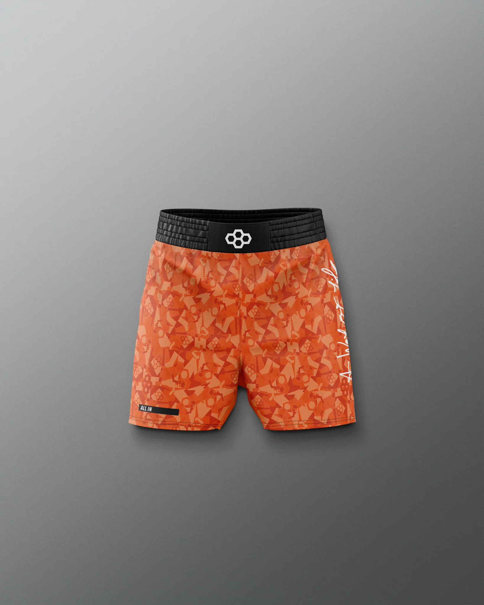 Motto Camo Youth Elite Shorts - Image 11