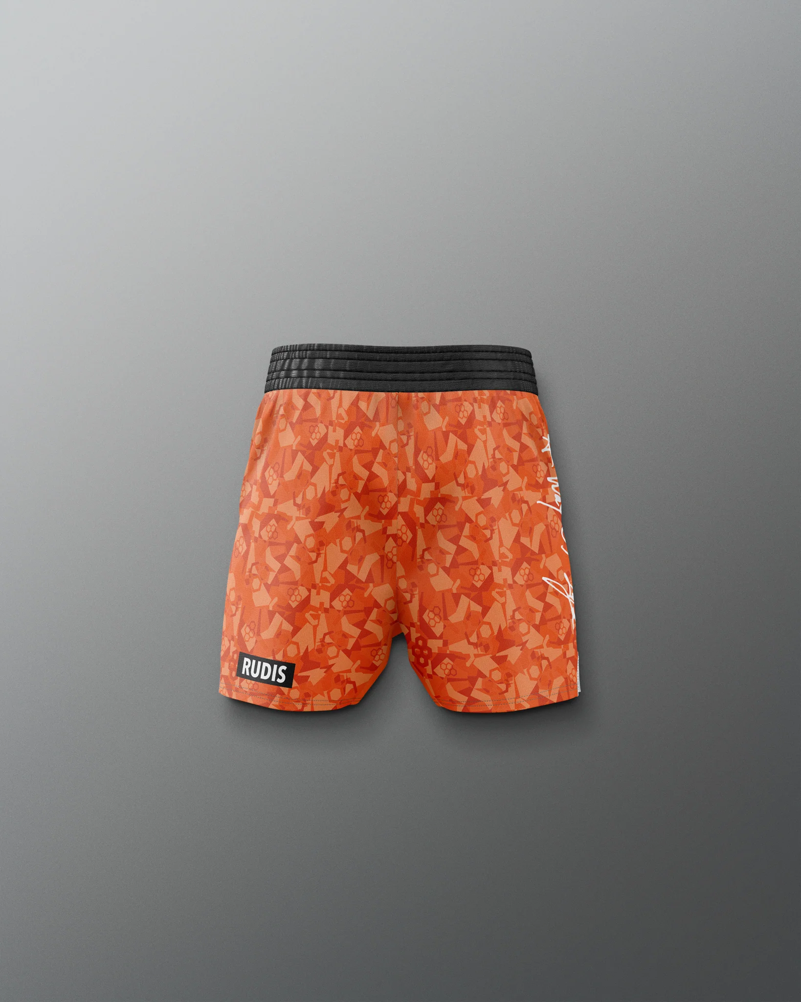 Motto Camo Youth Elite Shorts - Image 12